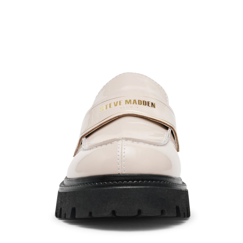 FILE-AWAY BONE BOX LEATHER