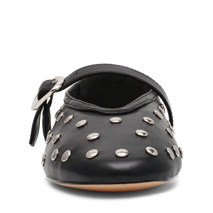 ARCHER BLACK LEATHER - view 2