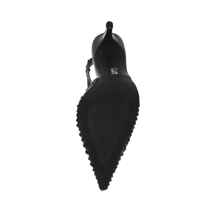 Reyes-R Women's Black Heels