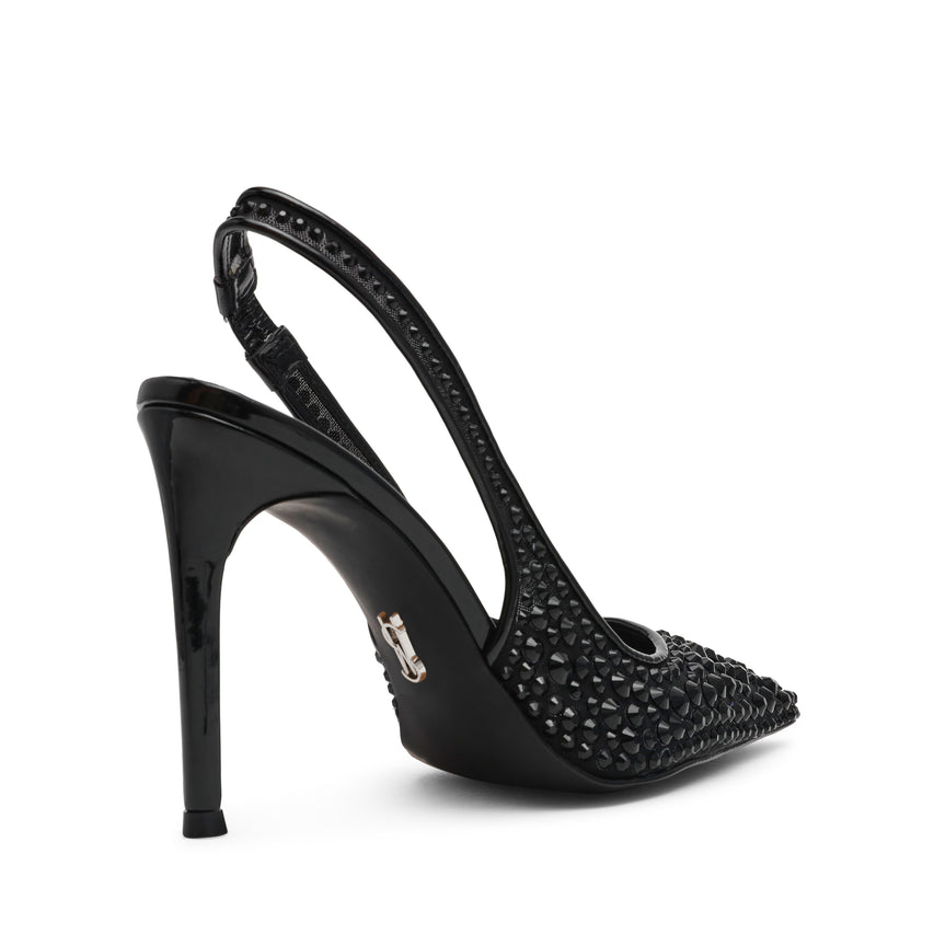 Reyes-R Women's Black Heels