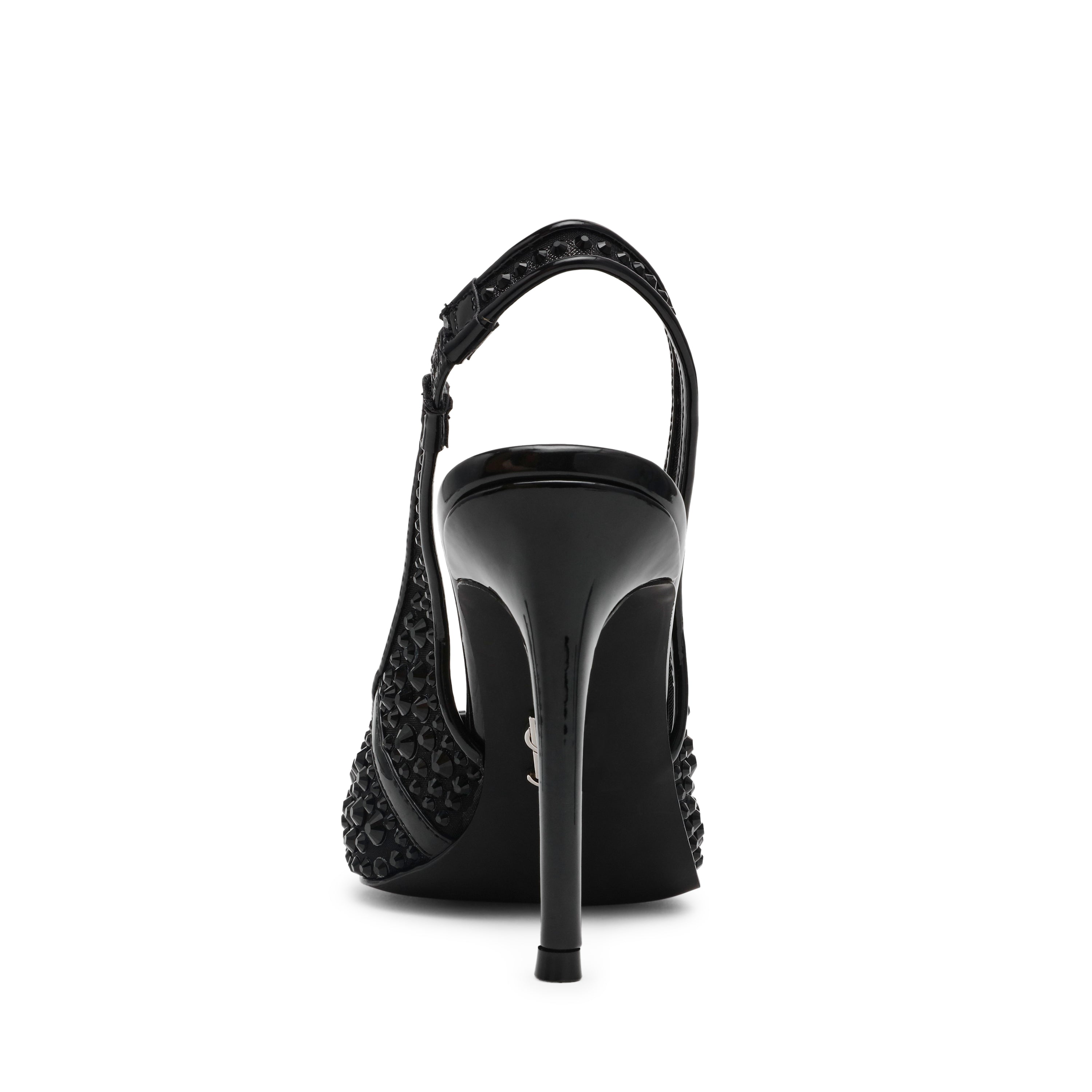 Reyes-R Women's Black Heels