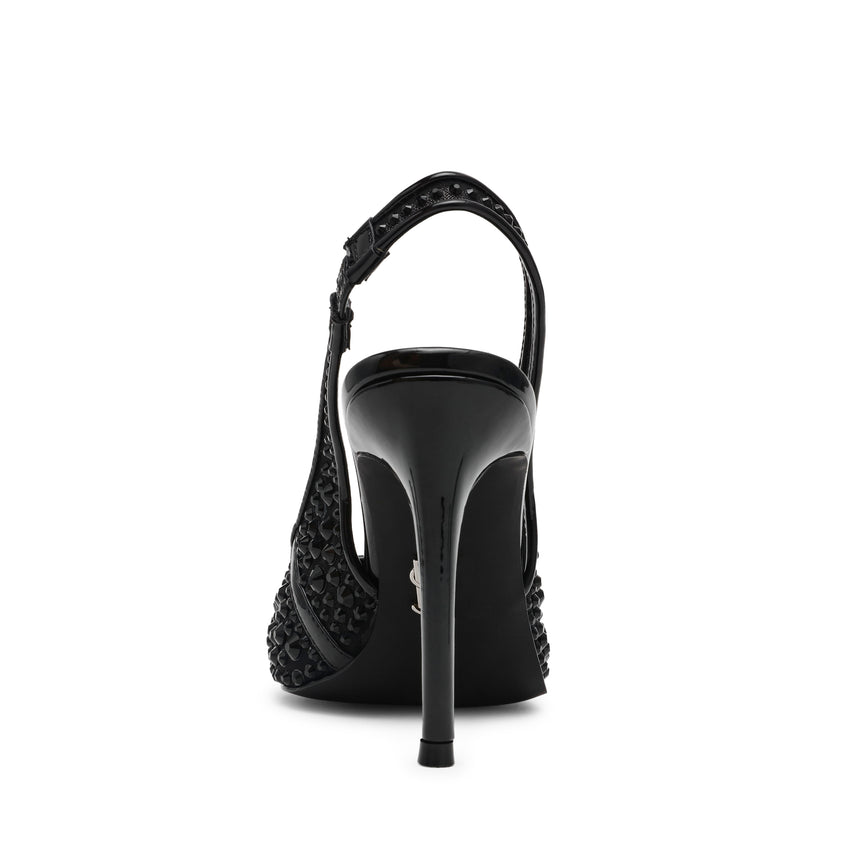 Reyes-R Women's Black Heels