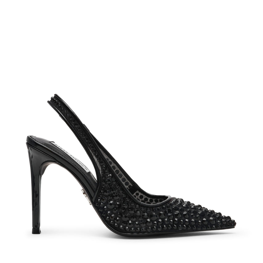 Reyes-R Women's Black Heels