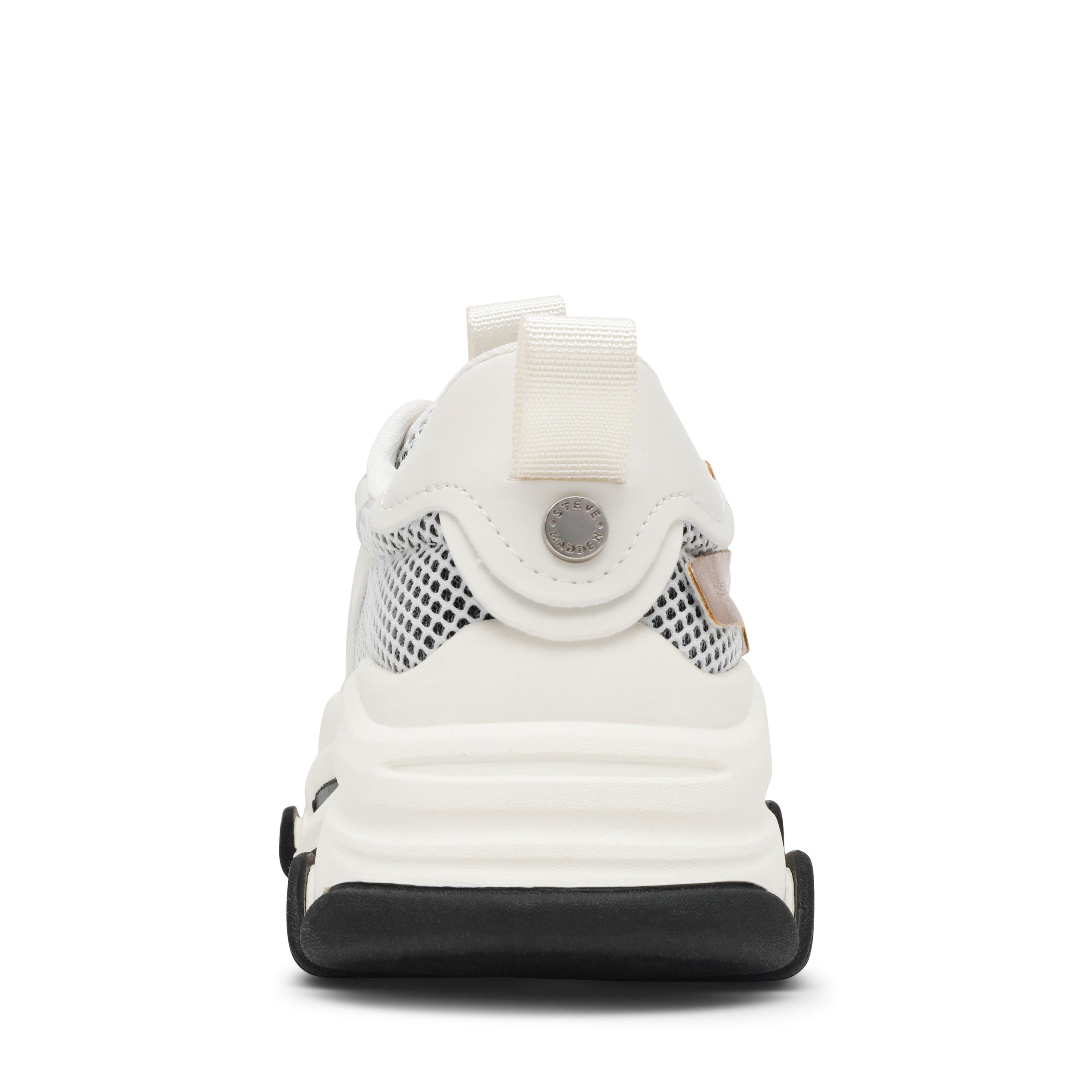 POSSESSION-E WHITE/GOLD BLACK