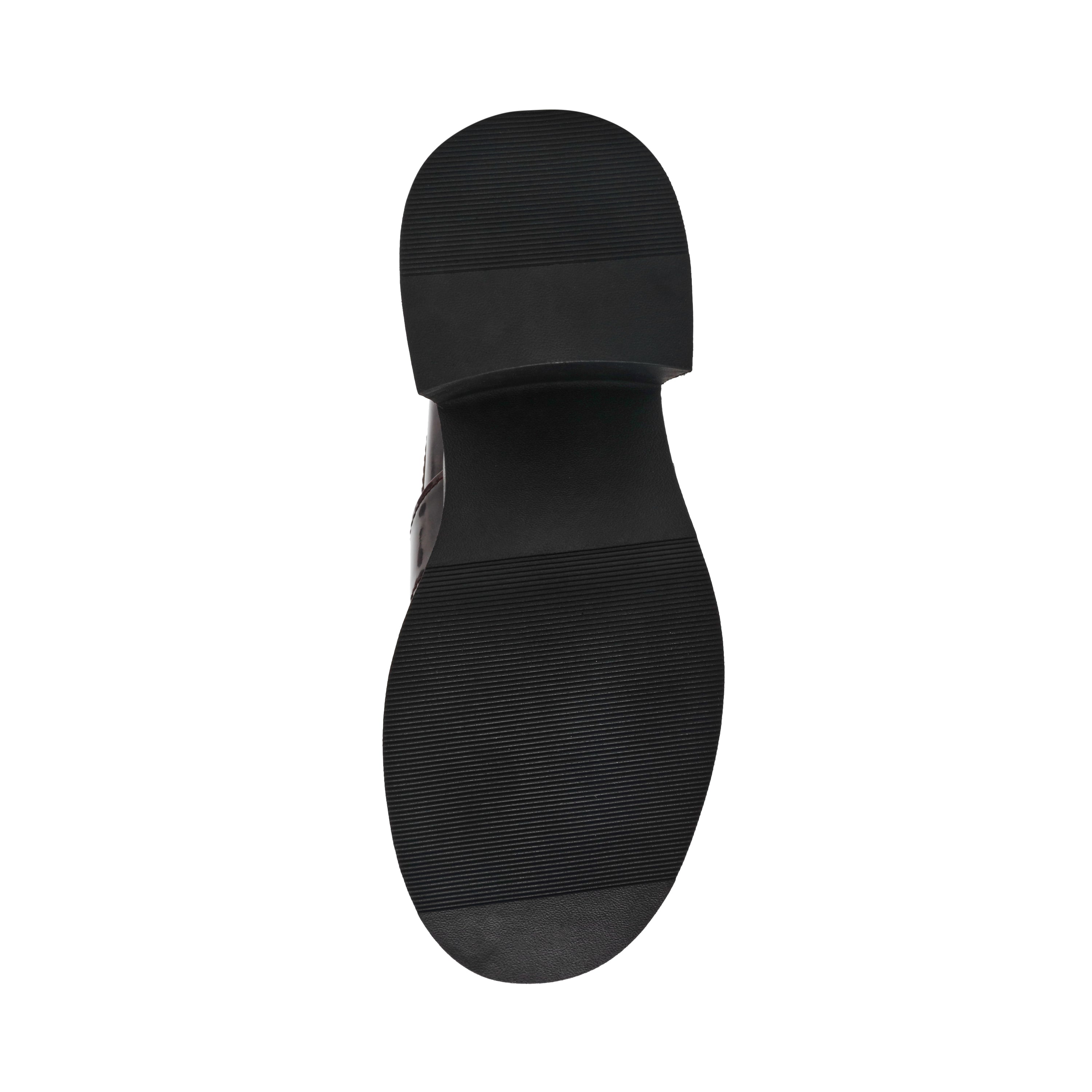 Bridgeton Women's Wine Action Leather Shoes - view 7