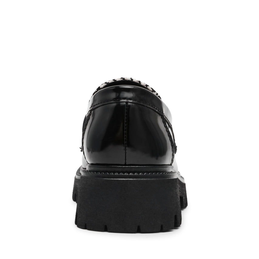 File-Away Women's Black/White Loafers - view 6