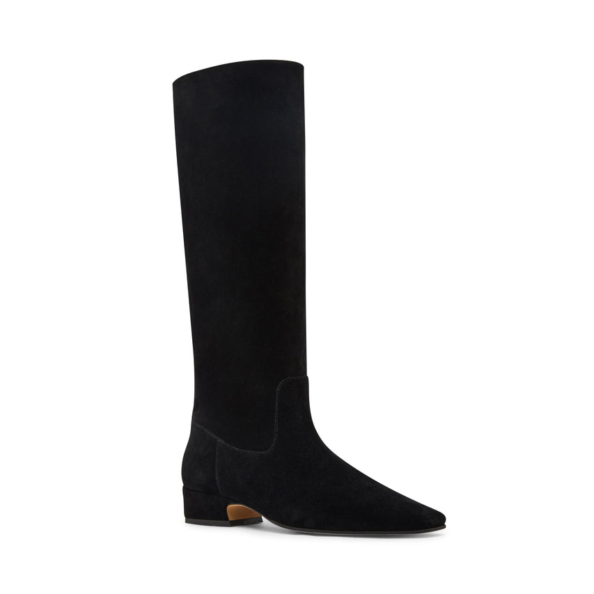 DANTELLE BLACK LEATHER