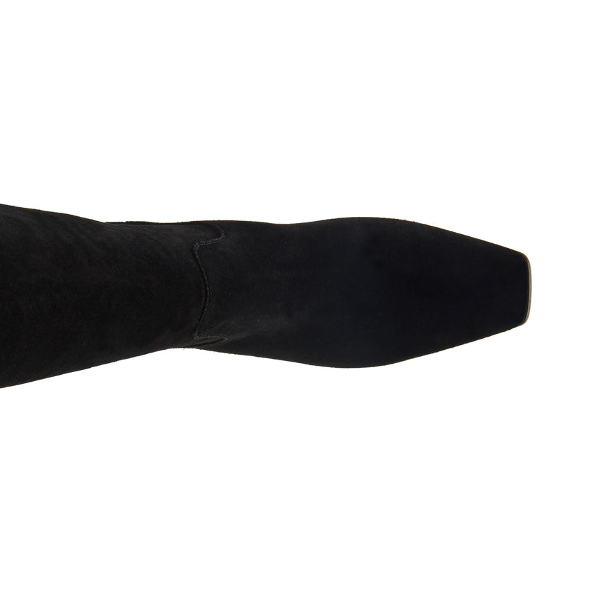 DANTELLE BLACK LEATHER - view 4