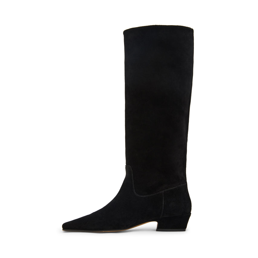 DANTELLE BLACK LEATHER - view 5