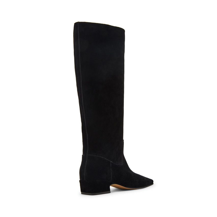 DANTELLE BLACK LEATHER - view 2