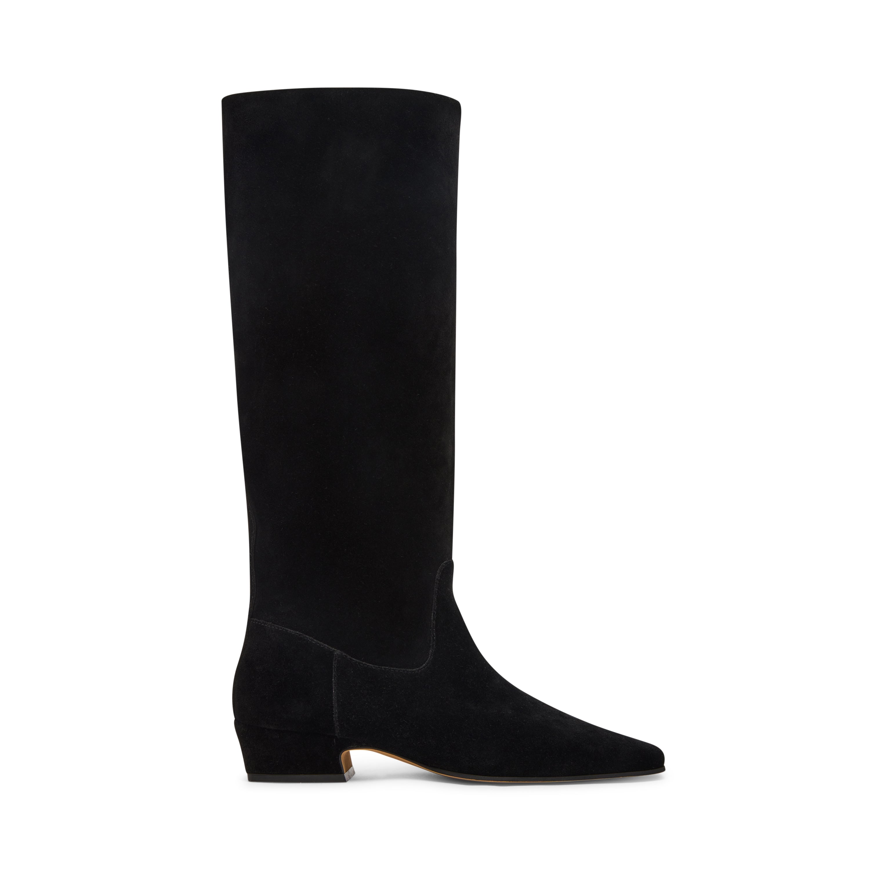 DANTELLE BLACK LEATHER - view 3
