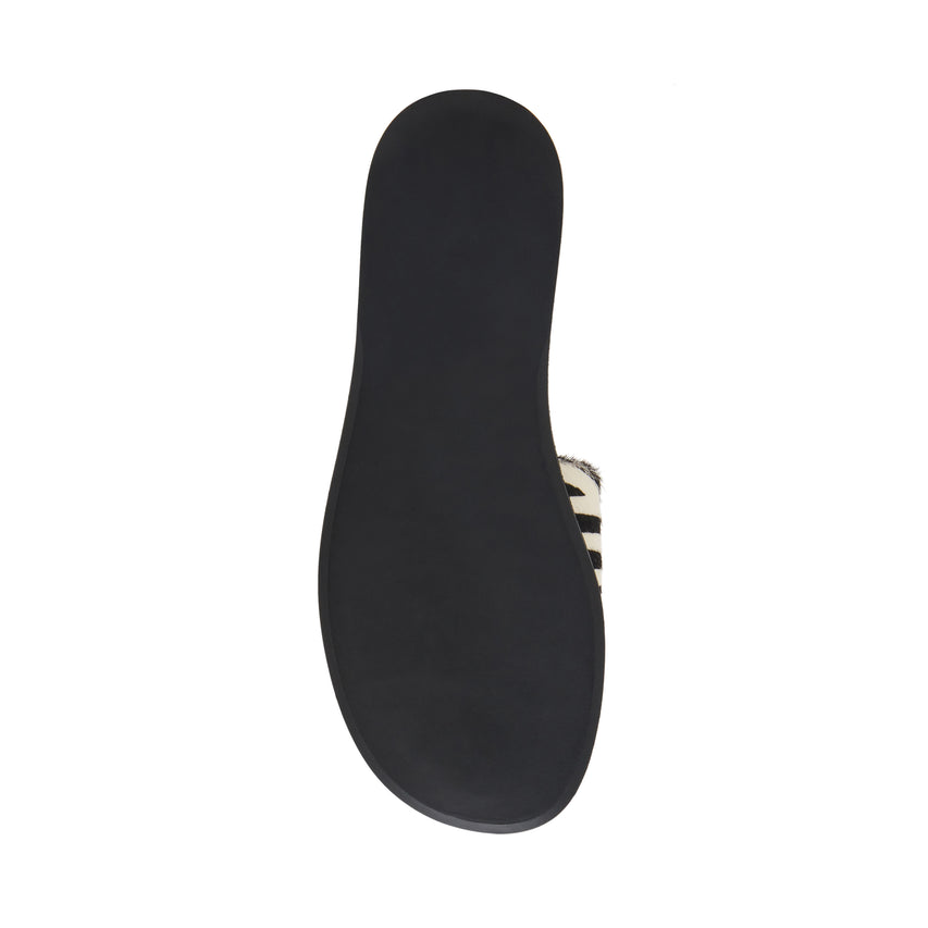 Kaya-L Women's Black/Zebra Sandals - view 7