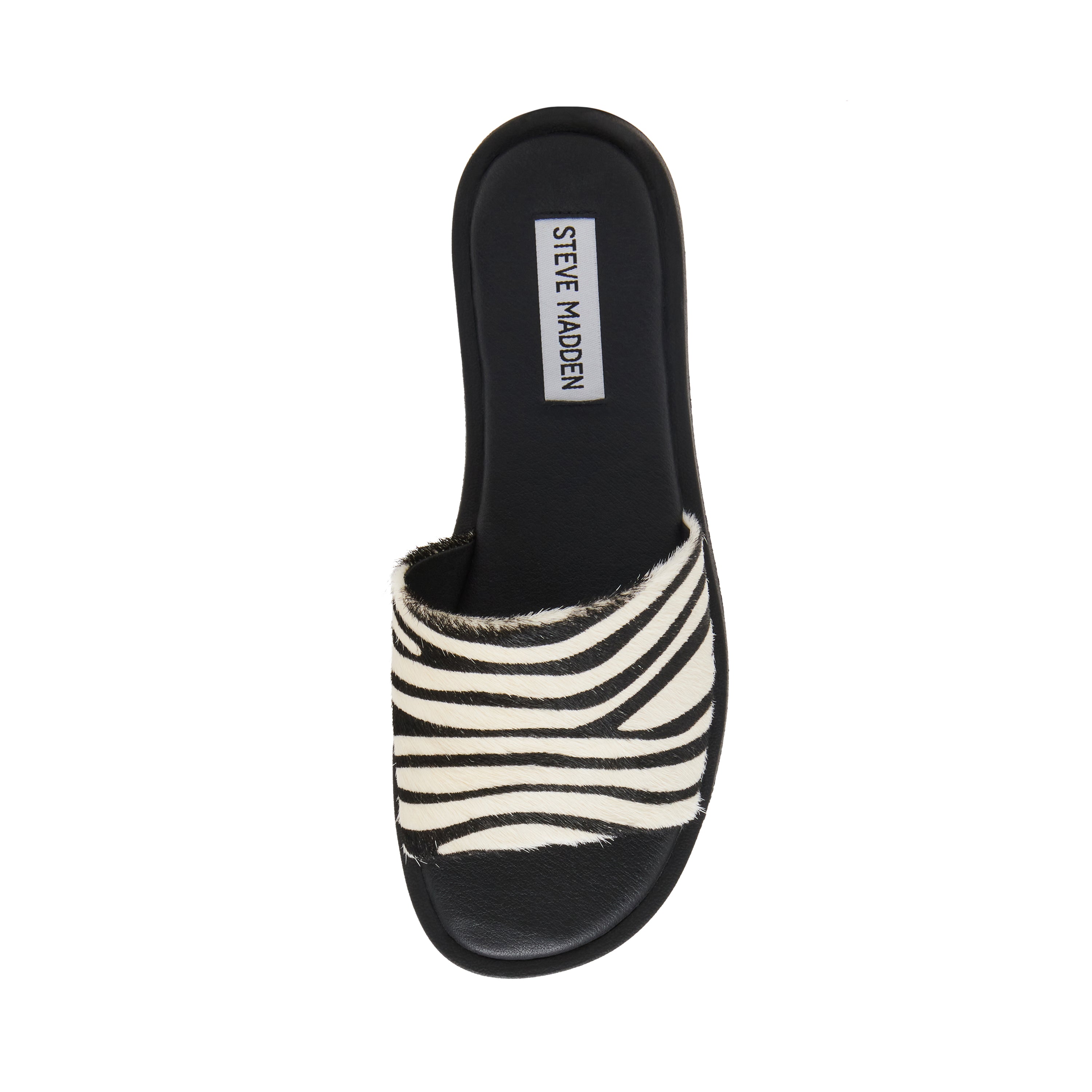 Kaya-L Women's Black/Zebra Sandals - view 2