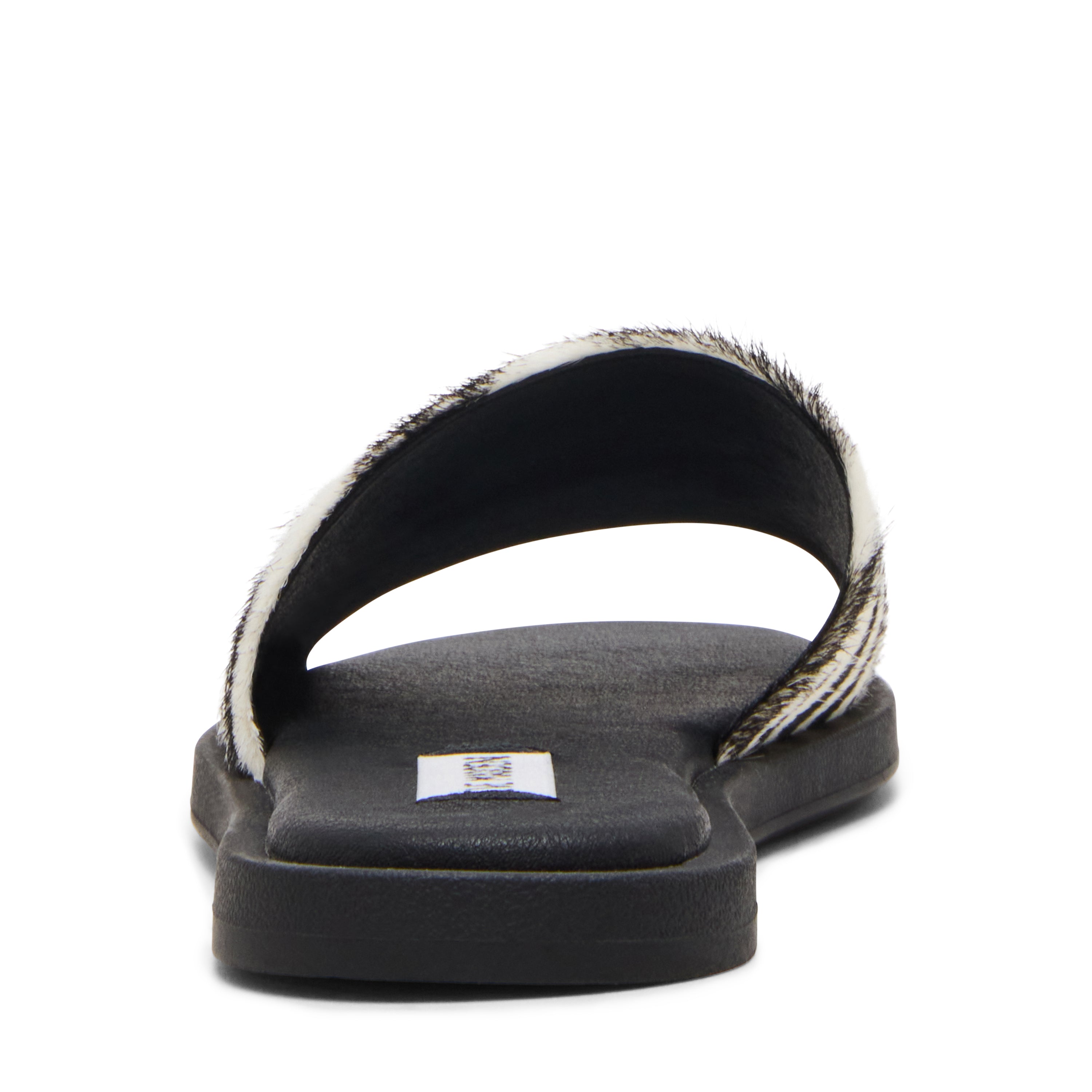 Kaya-L Women's Black/Zebra Sandals - view 3