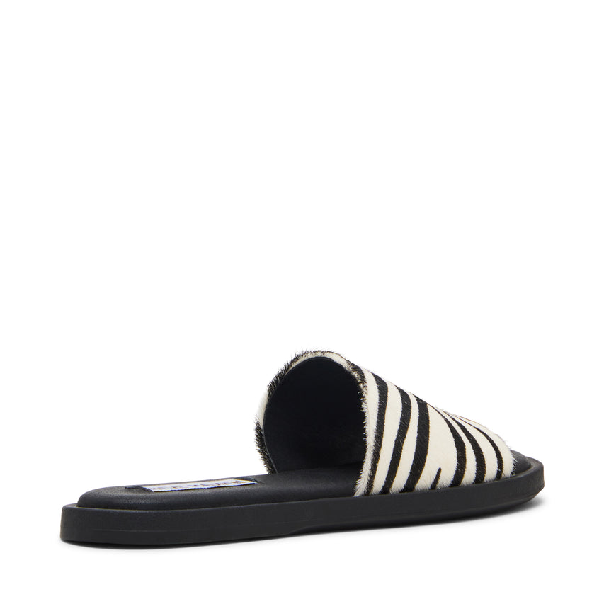Kaya-L Women's Black/Zebra Sandals - view 4