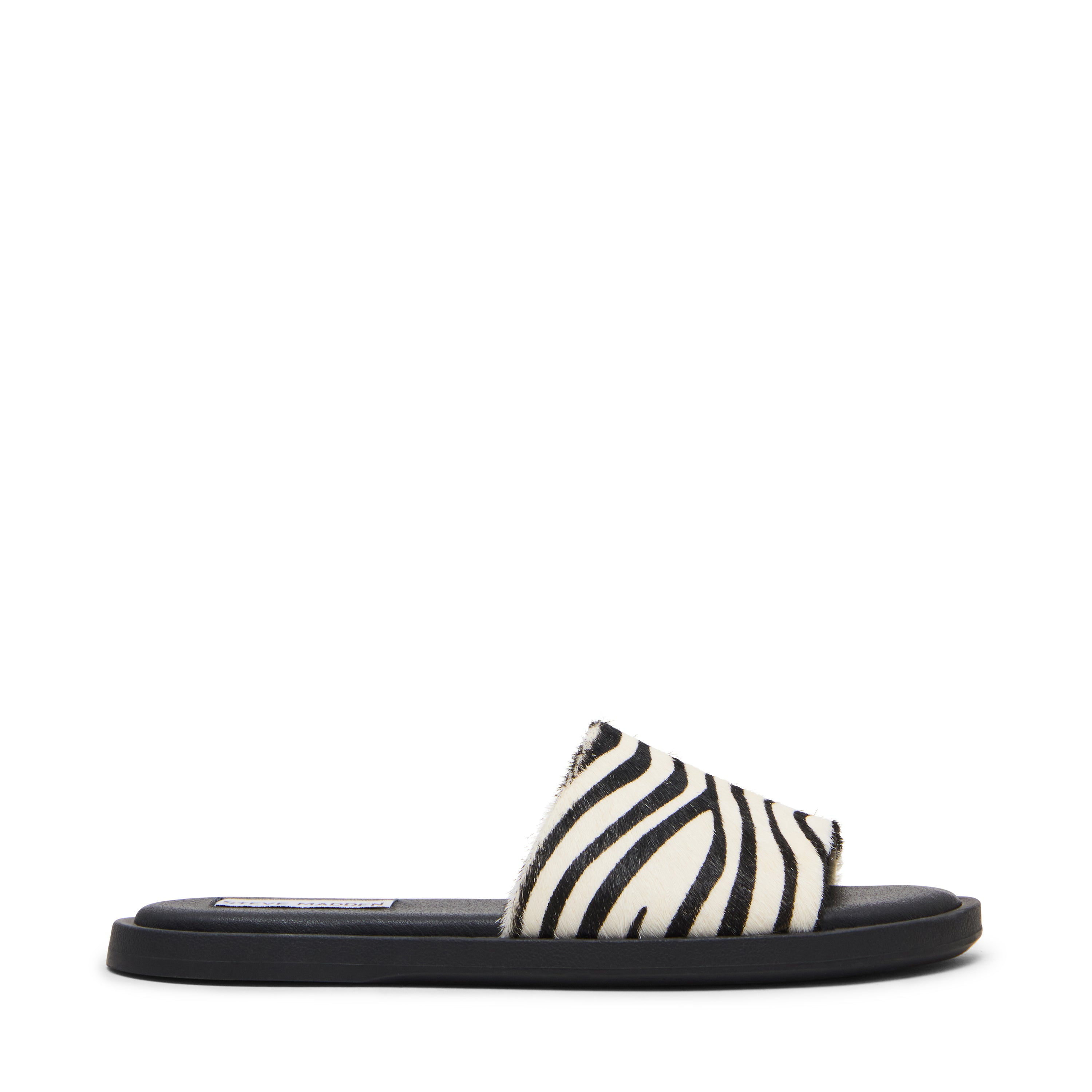 Kaya-L Women's Black/Zebra Sandals - view 5