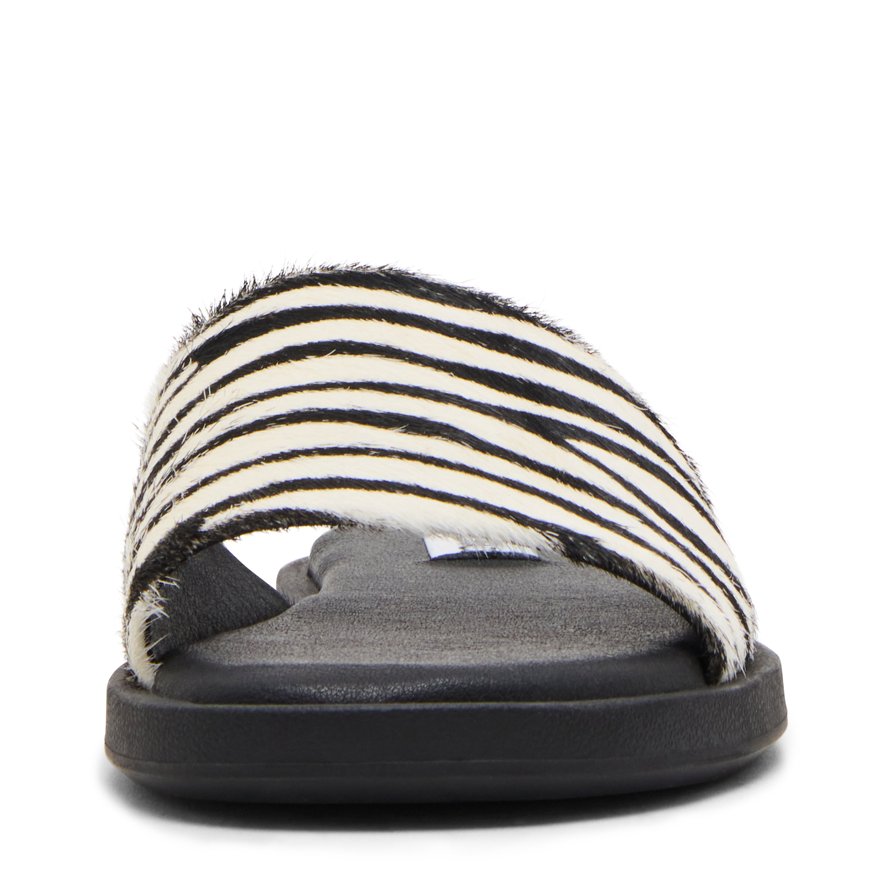 Kaya-L Women's Black/Zebra Sandals - view 6
