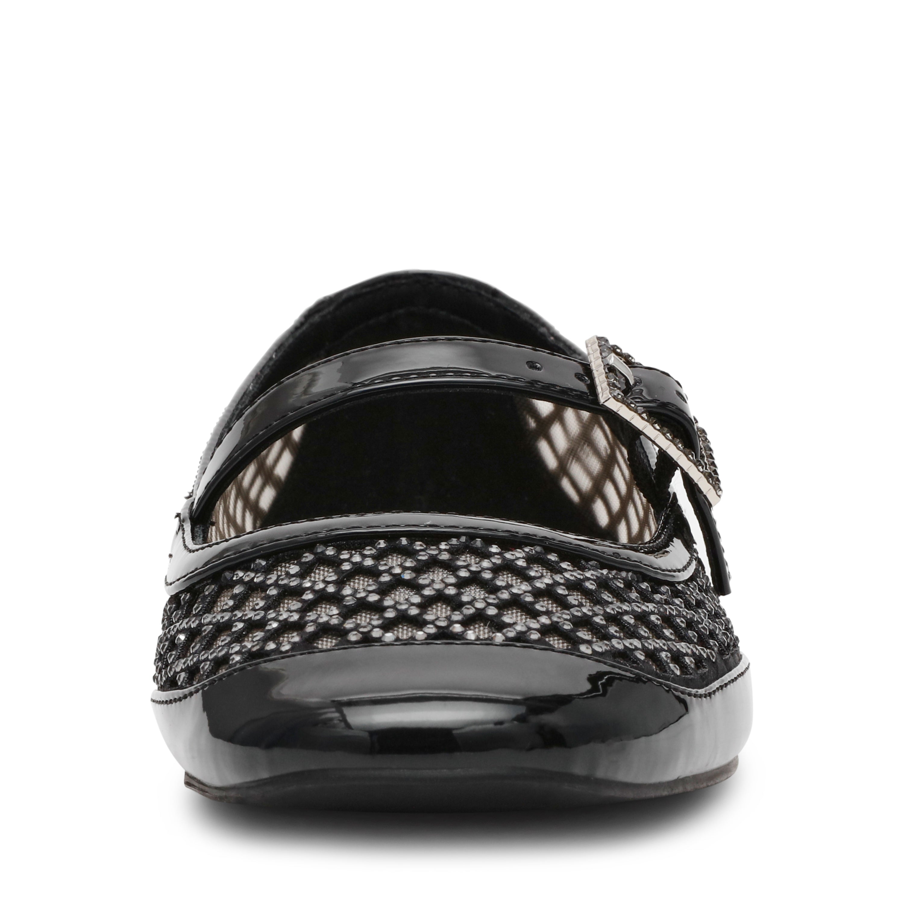 Well-Done Women's Black Patent Ballerinas - view 6