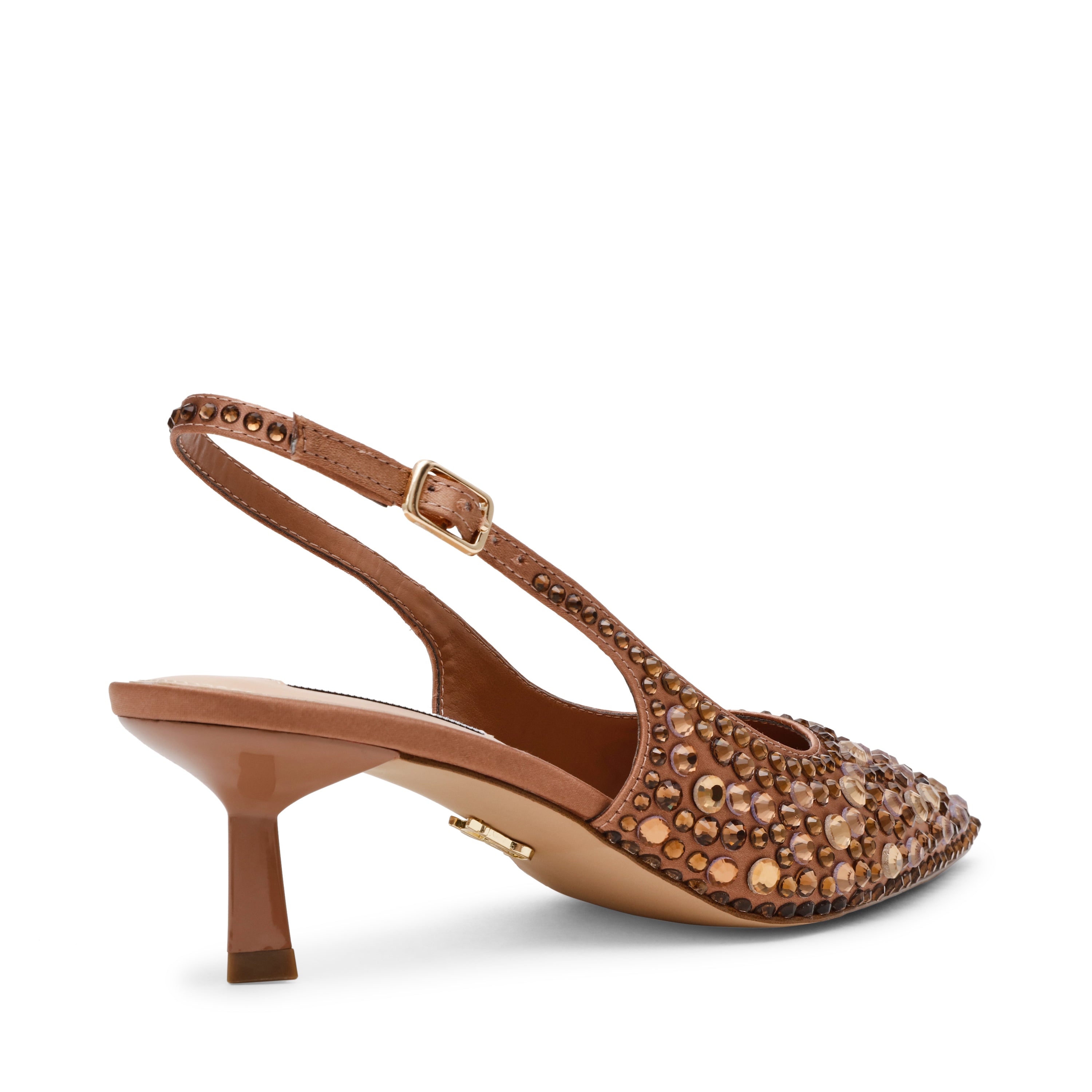 Korra-R Women's Bronze Mules - view 2