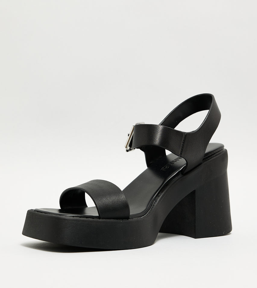 Kandra Women's Black Heels - view 3