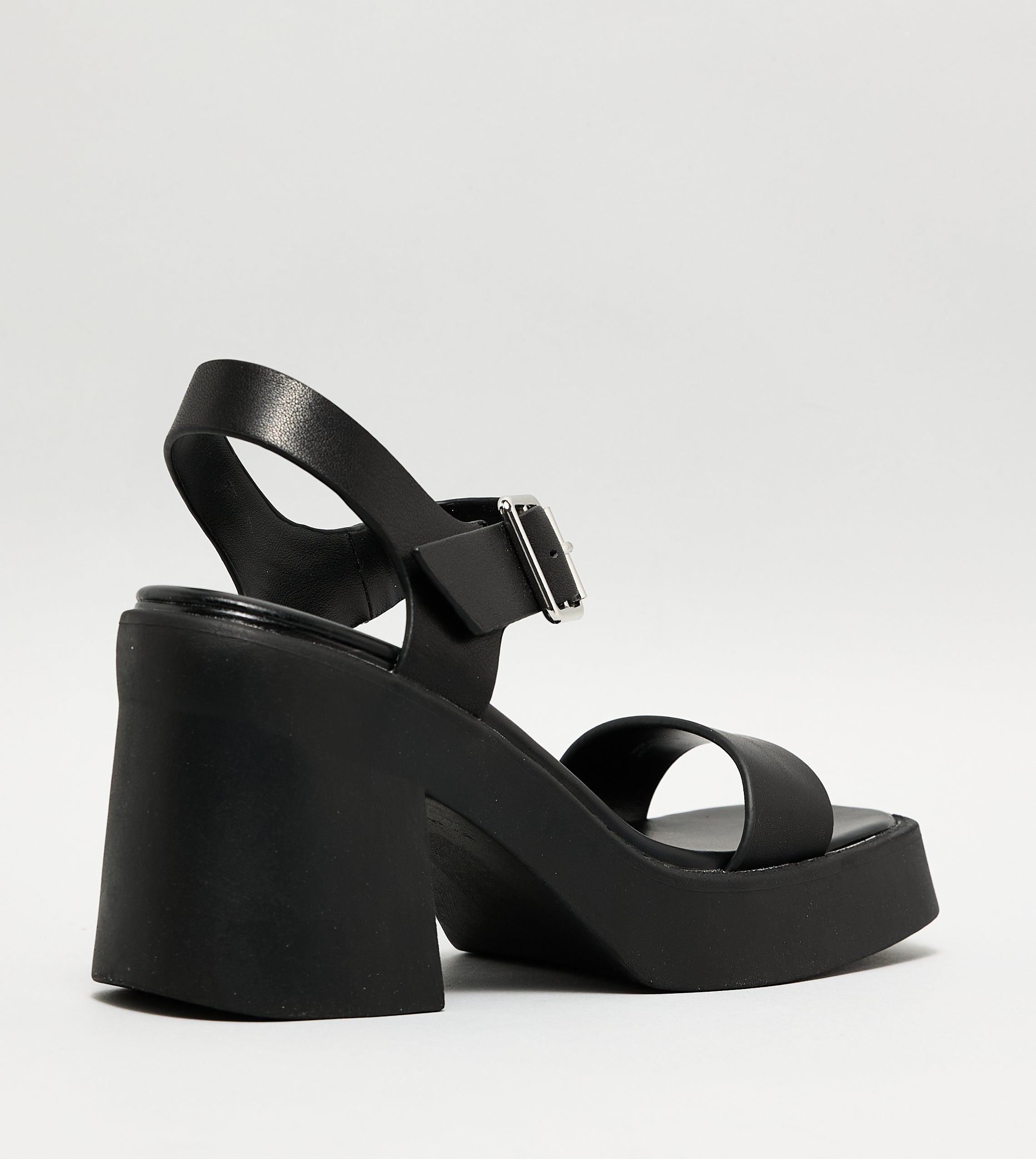 Kandra Women's Black Heels - view 2