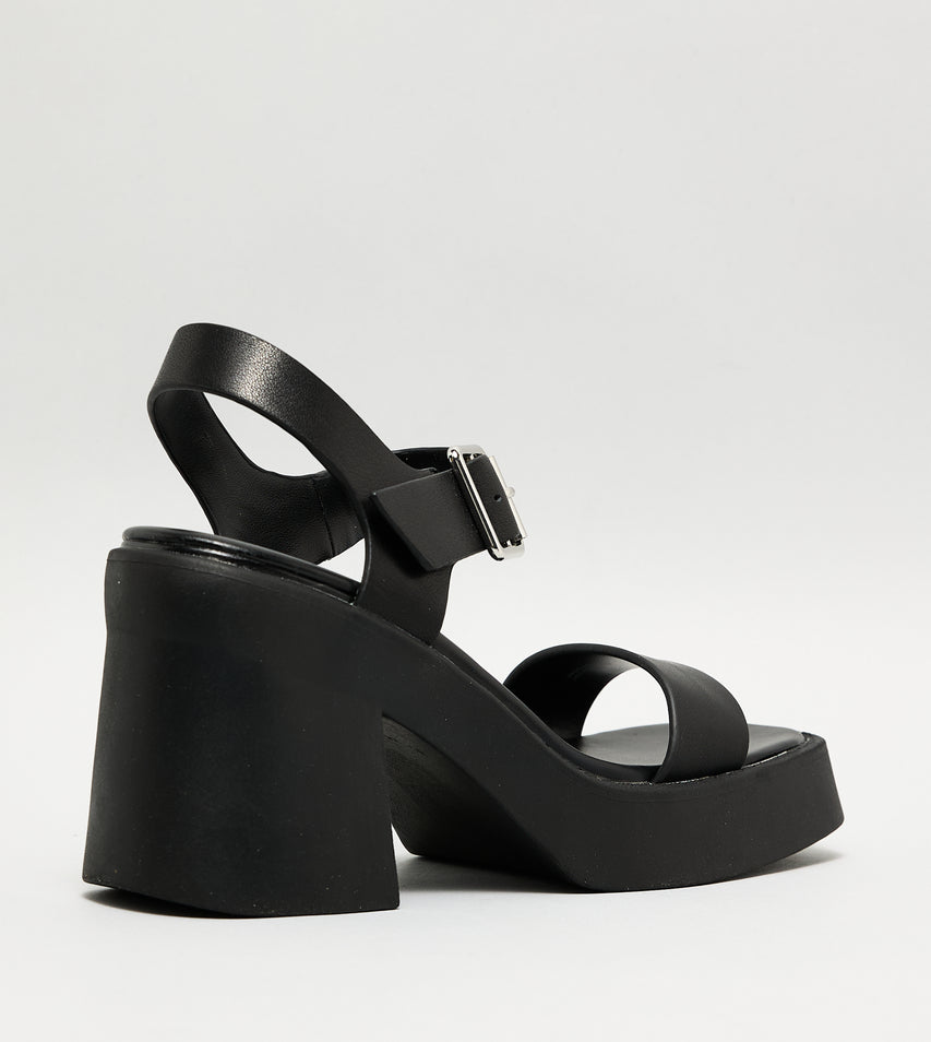 Kandra Women's Black Heels - view 2