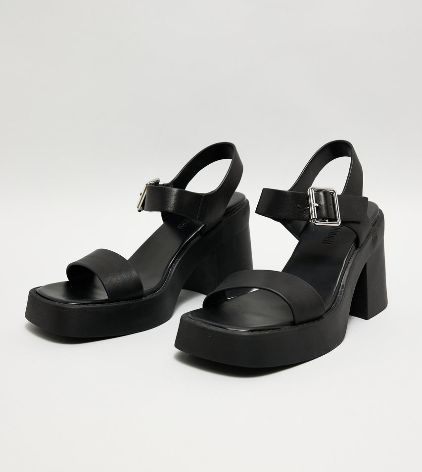 Kandra Women's Black Heels - view 4