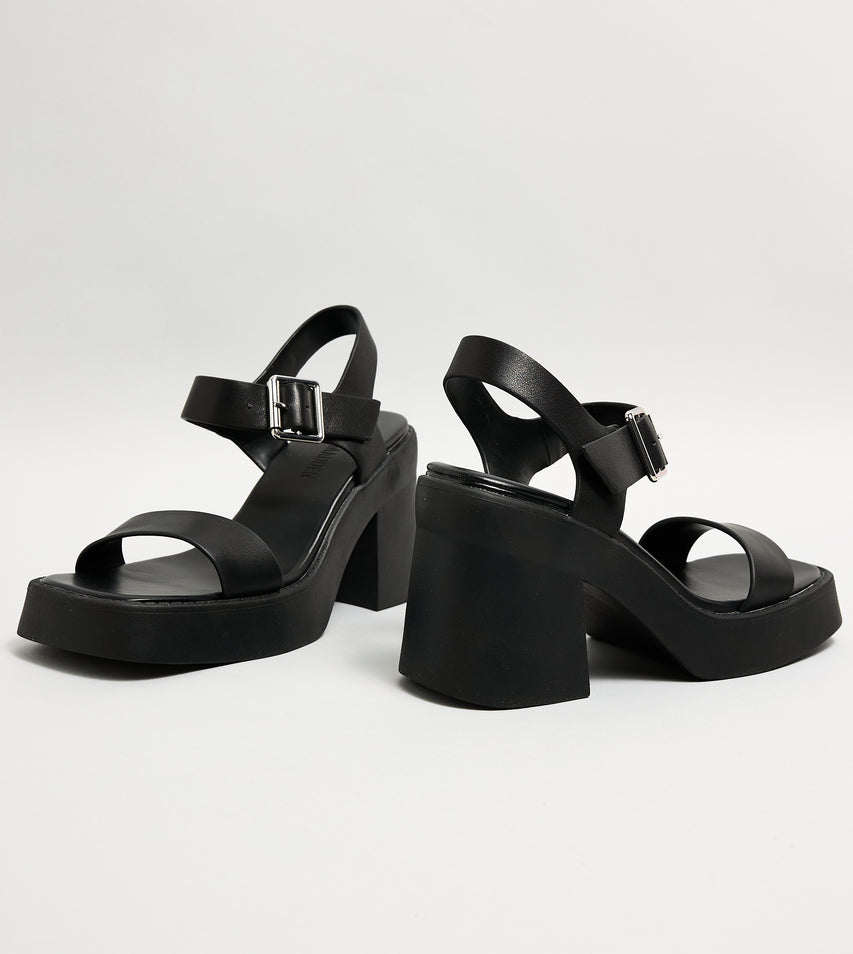 Kandra Women's Black Heels - view 5