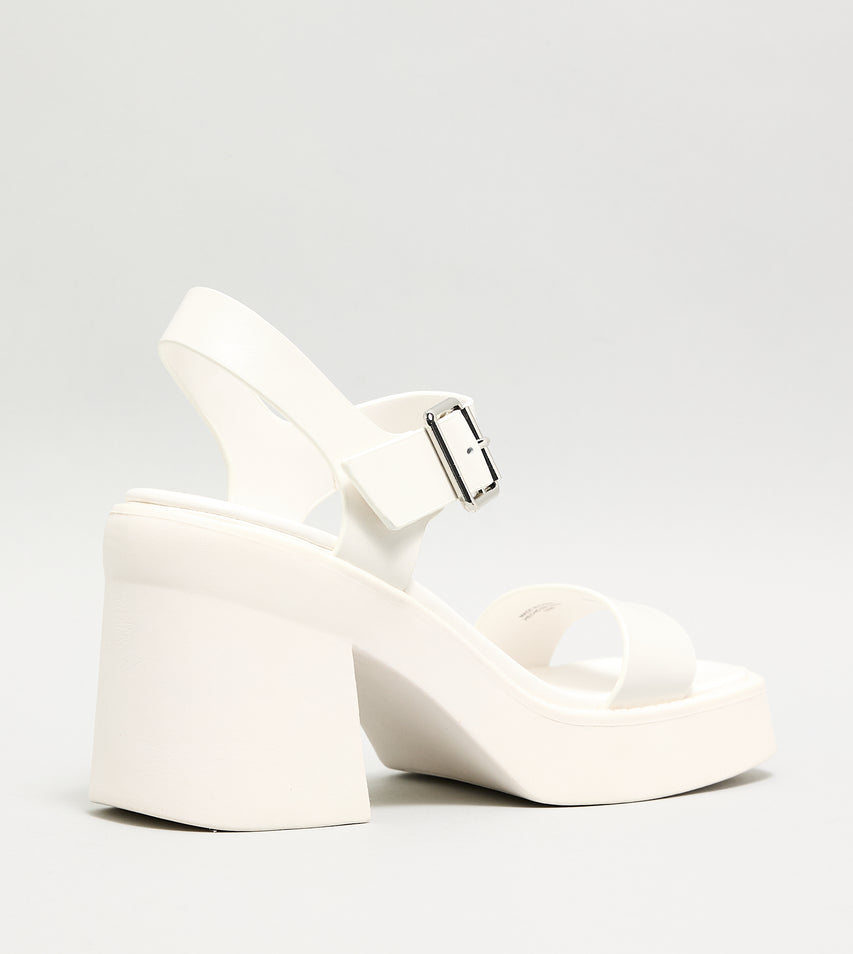 Kandra Women's Natural Bone Heels - view 3