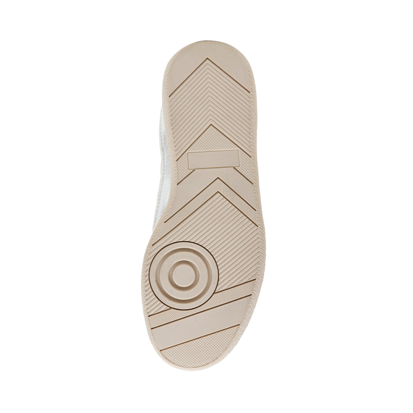 AUGUSTINE SILVER SNEAKERS