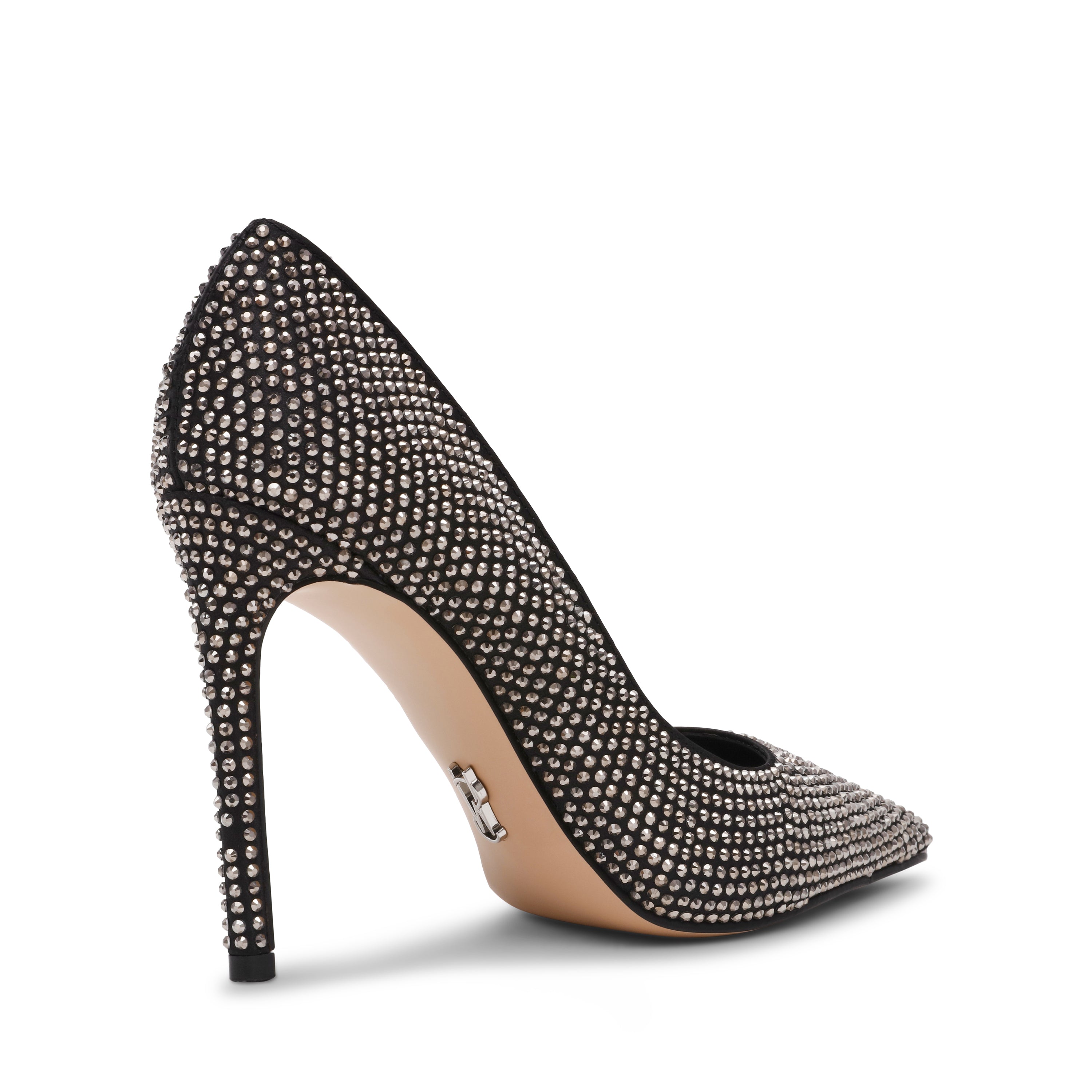 THRIVE-R BLACK HEELS