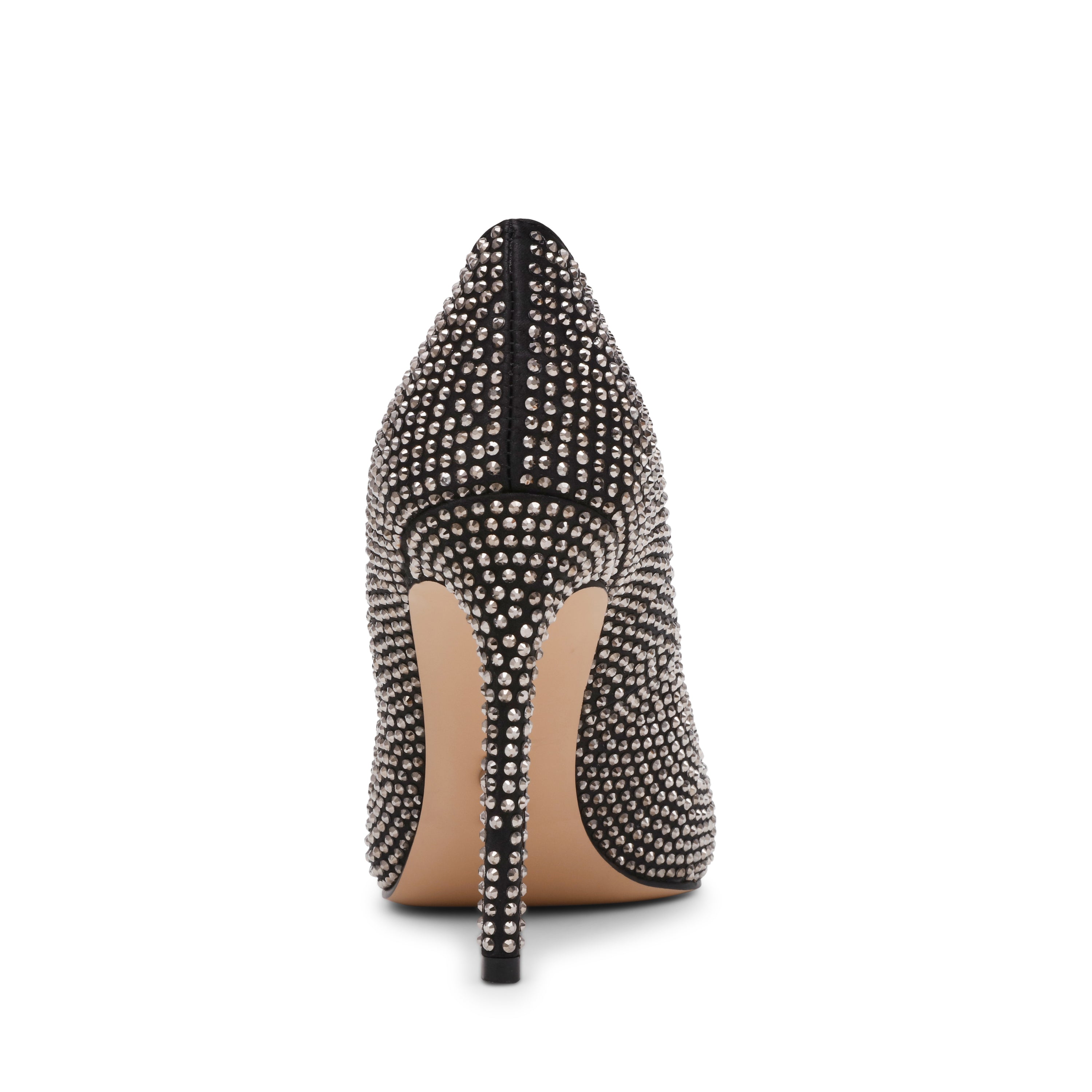 THRIVE-R BLACK HEELS