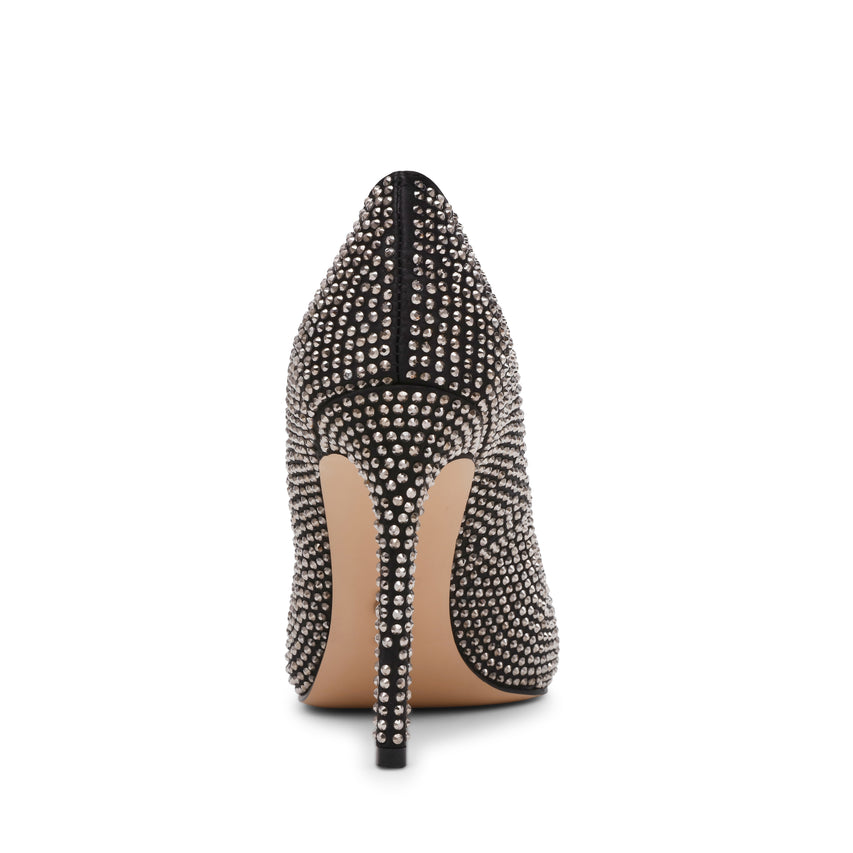 THRIVE-R BLACK HEELS