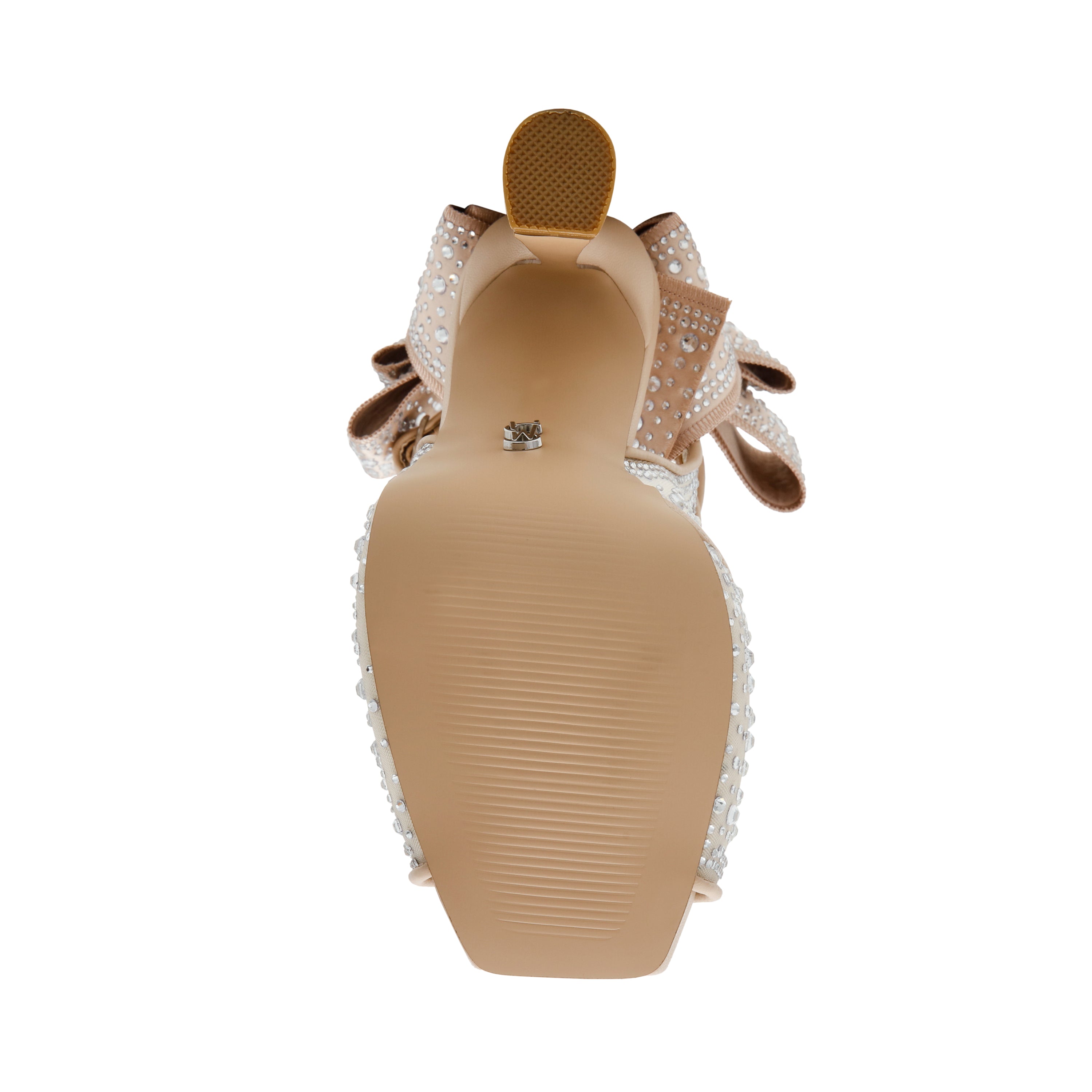 SASH-MR CHAMPAGNE HEELS