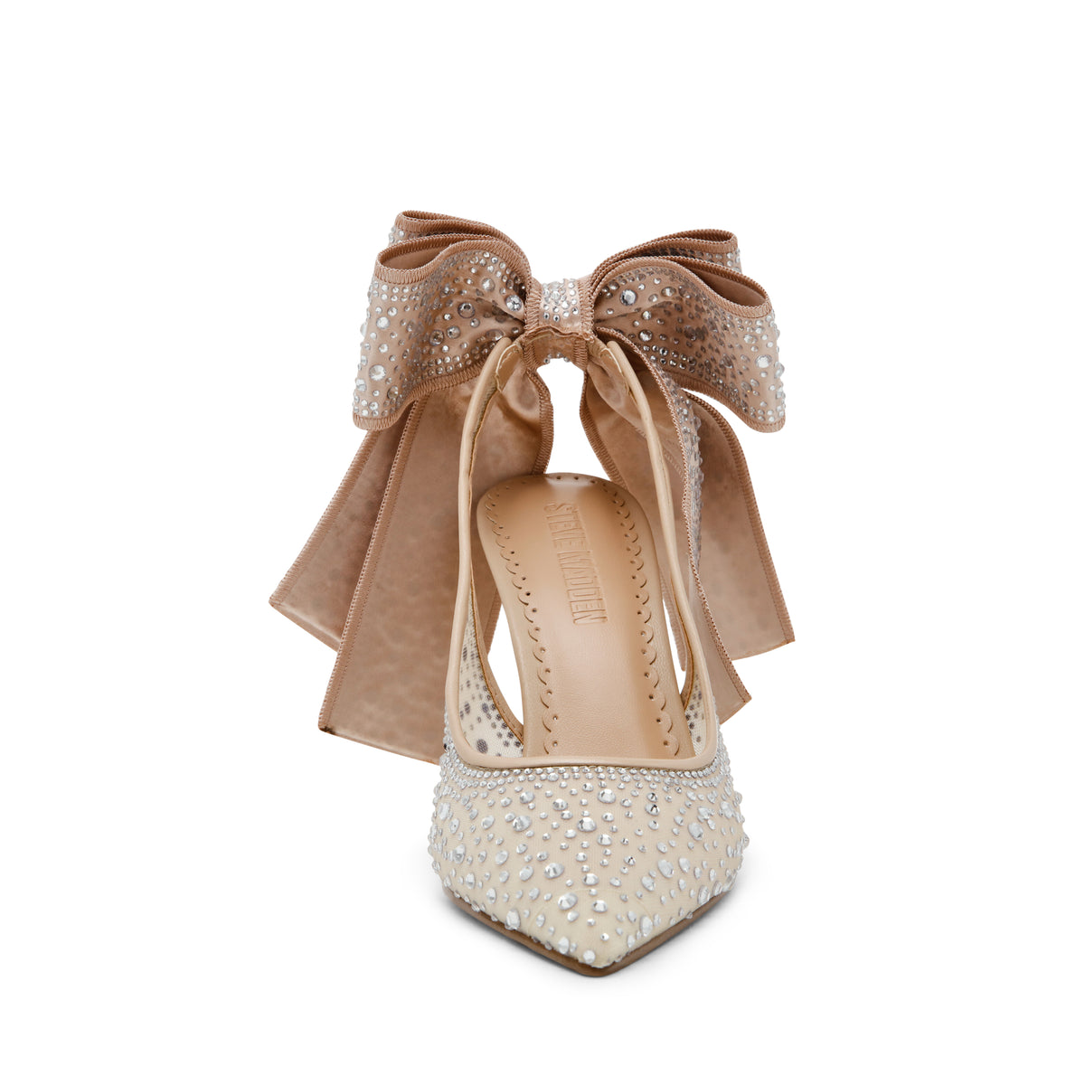Teacup-Mr Women's Champagne Heels - view 5