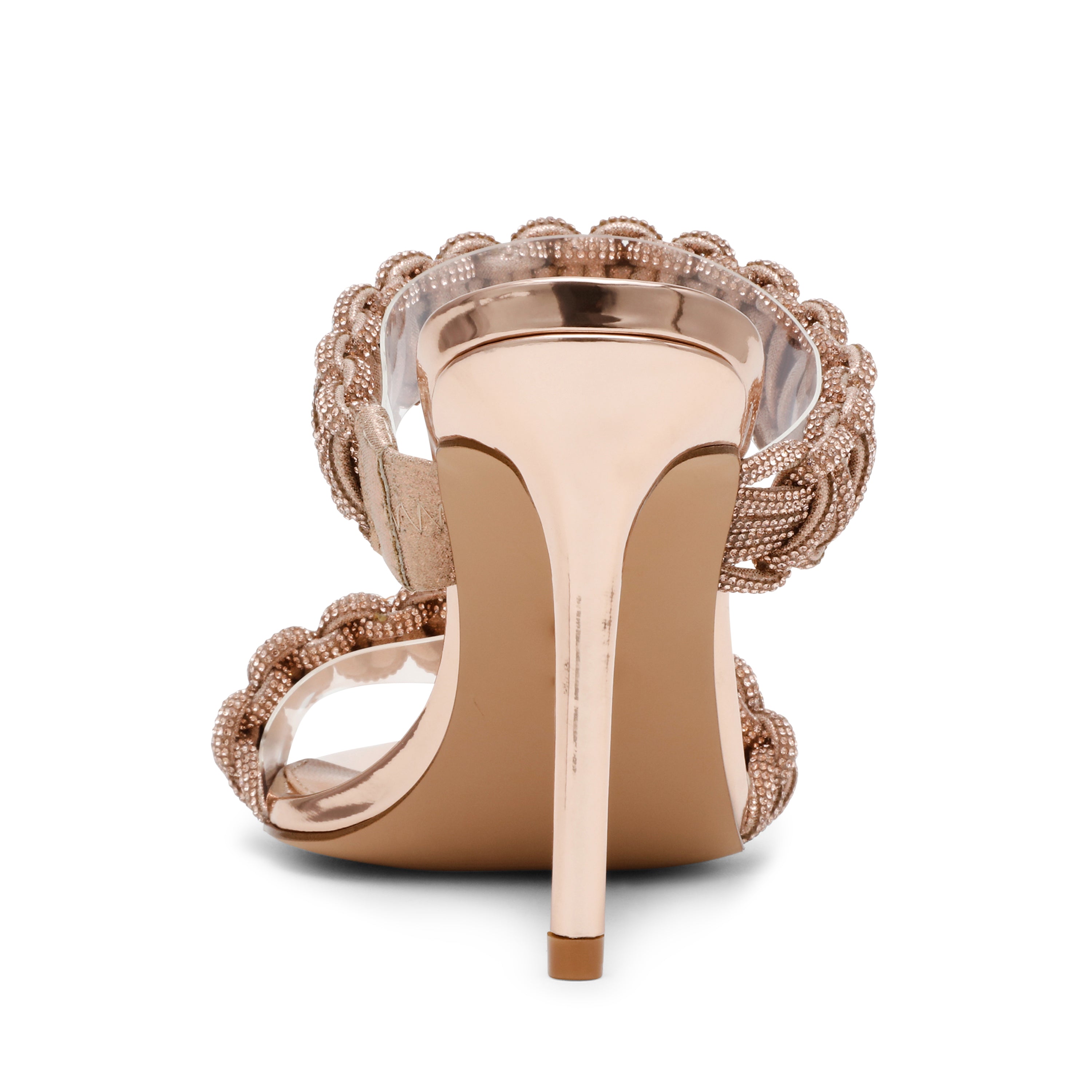 Theresia Women's Rose Gold Heels - view 5