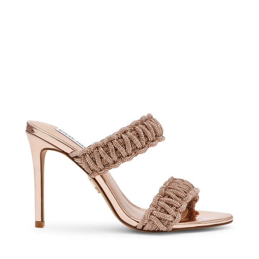 Theresia Women's Rose Gold Heels - view 7