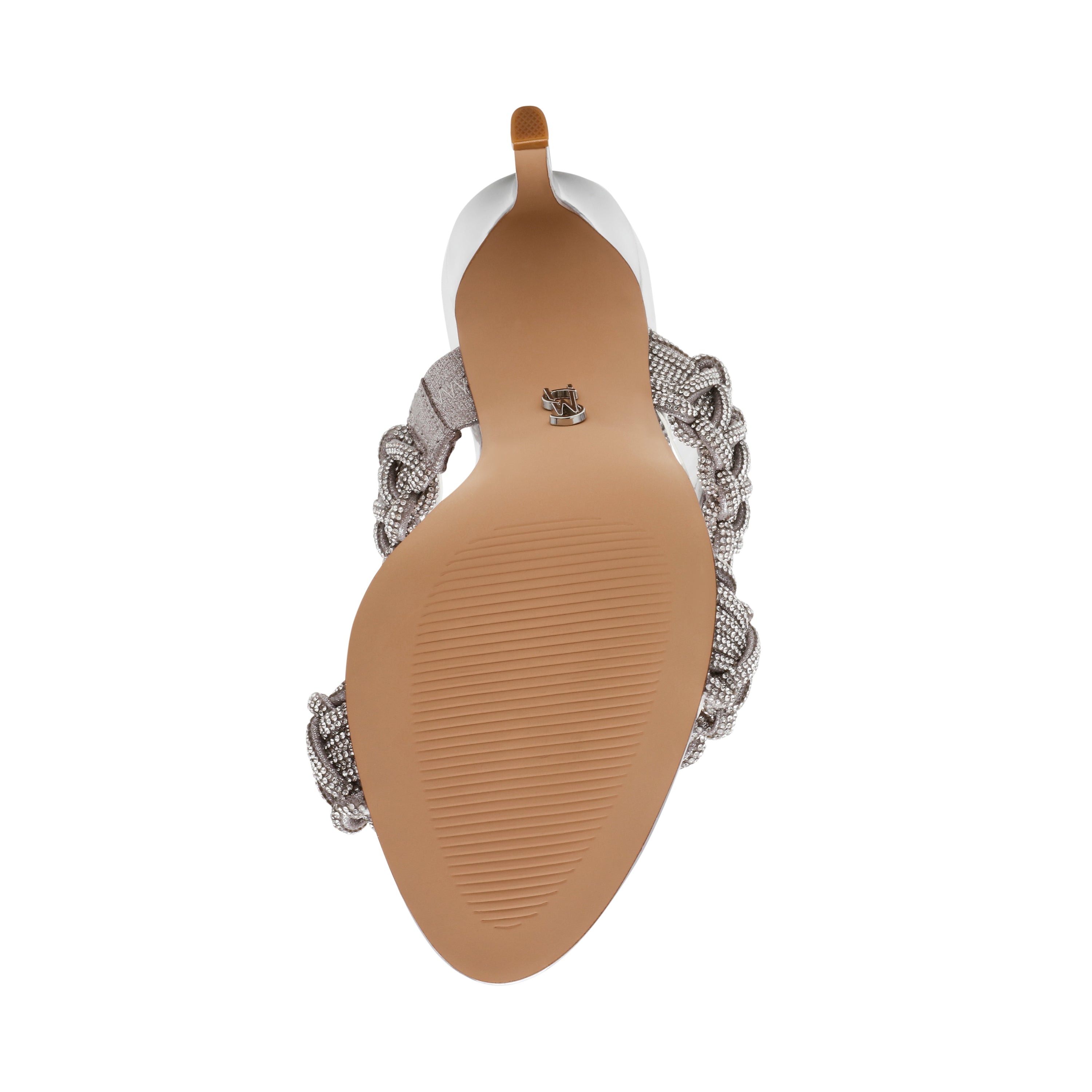 Theresia Women's Silver Heels