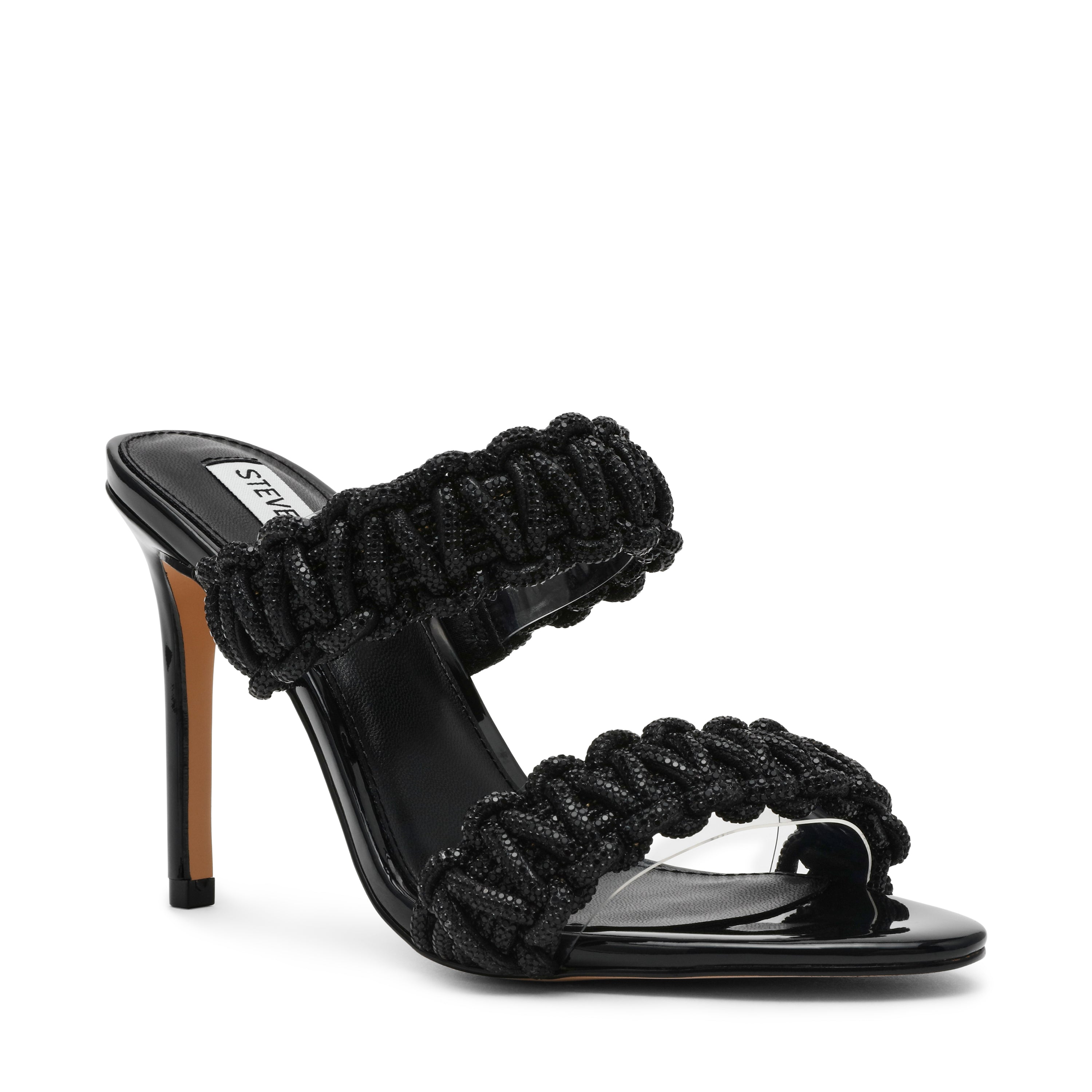 Theresia Women's Black Heels