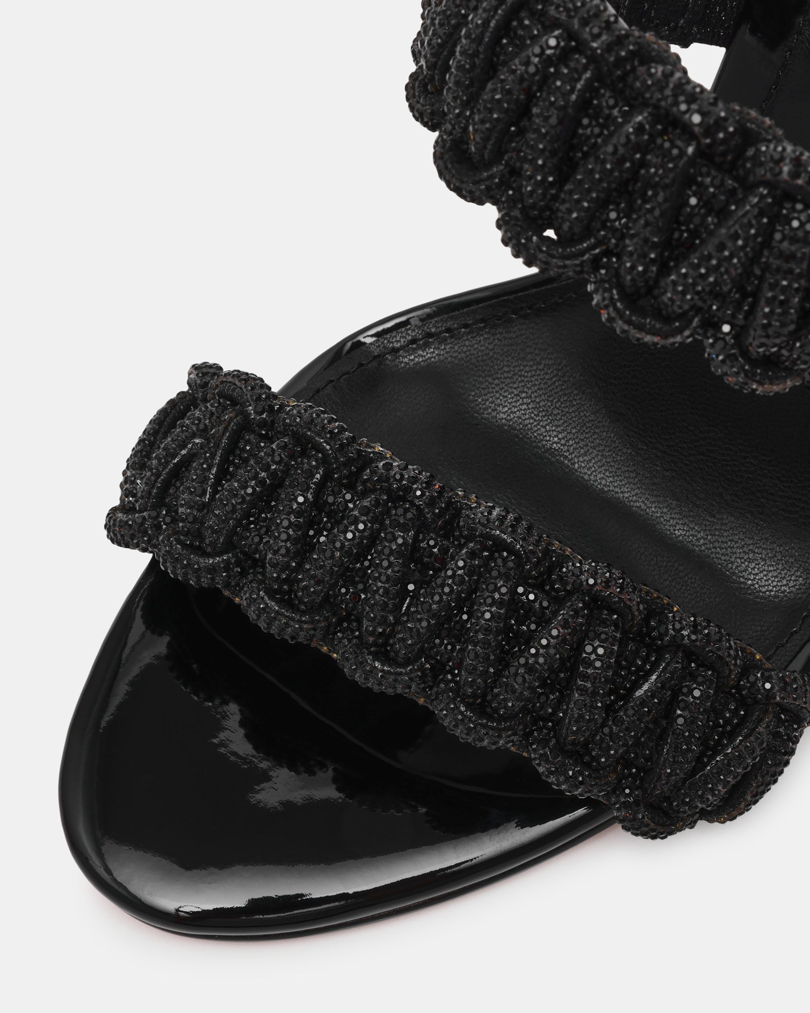 Theresia Women's Black Heels - view 3