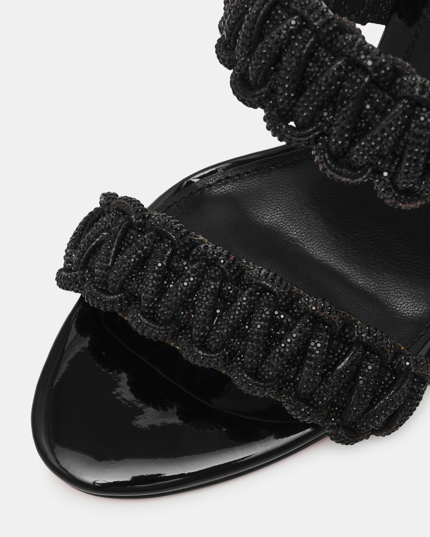 Theresia Women's Black Heels - view 3