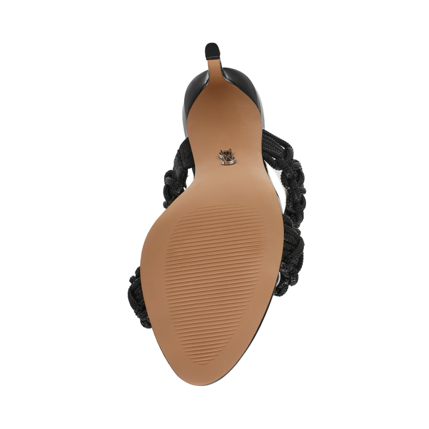 Theresia Women's Black Heels - view 8