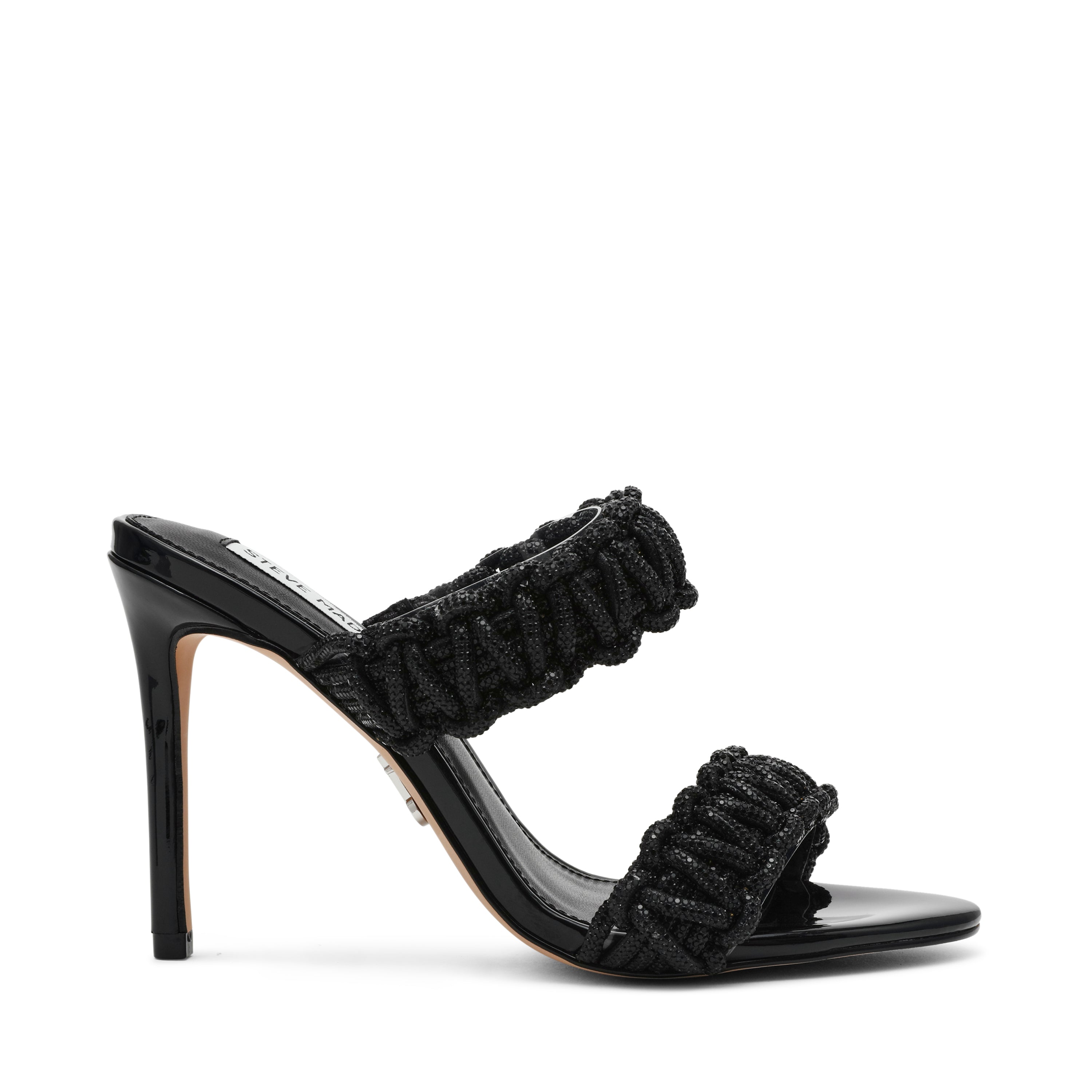Theresia Women's Black Heels - view 7