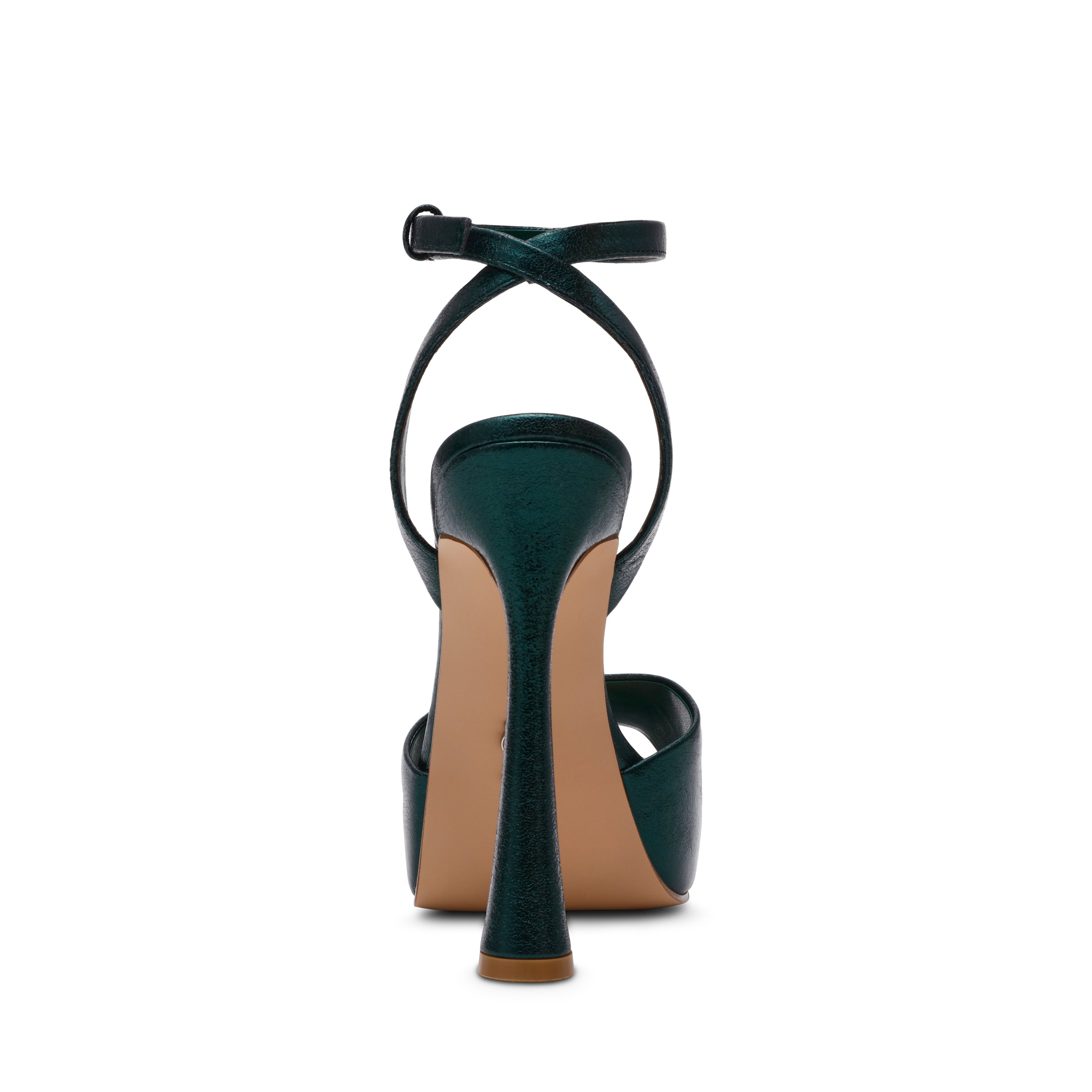 SASS EMERALD HEELS