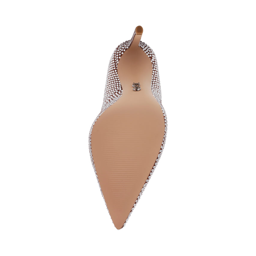 THRIVE-R BROWN HEELS