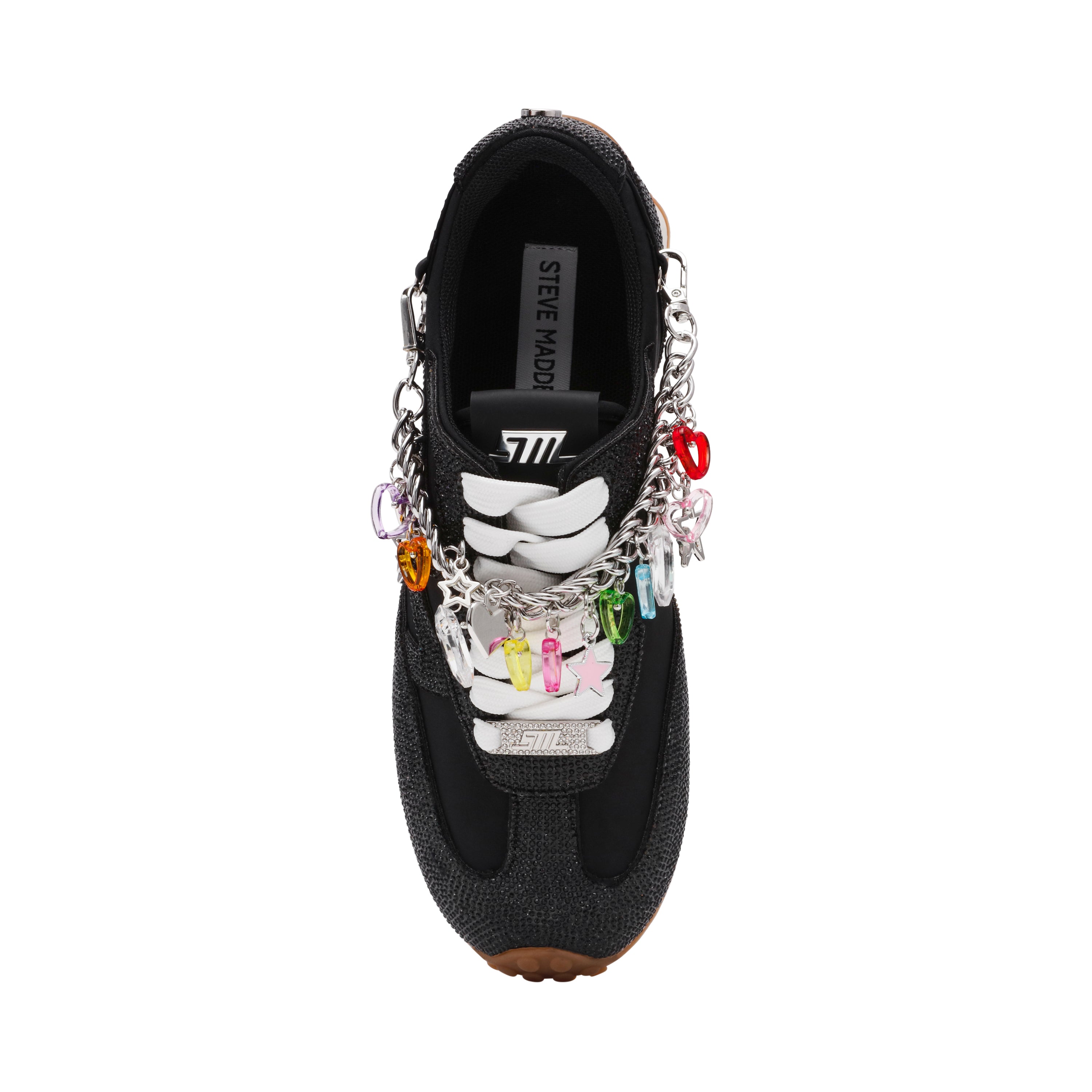 Cameos-R Women's Black Sneakers - view 4