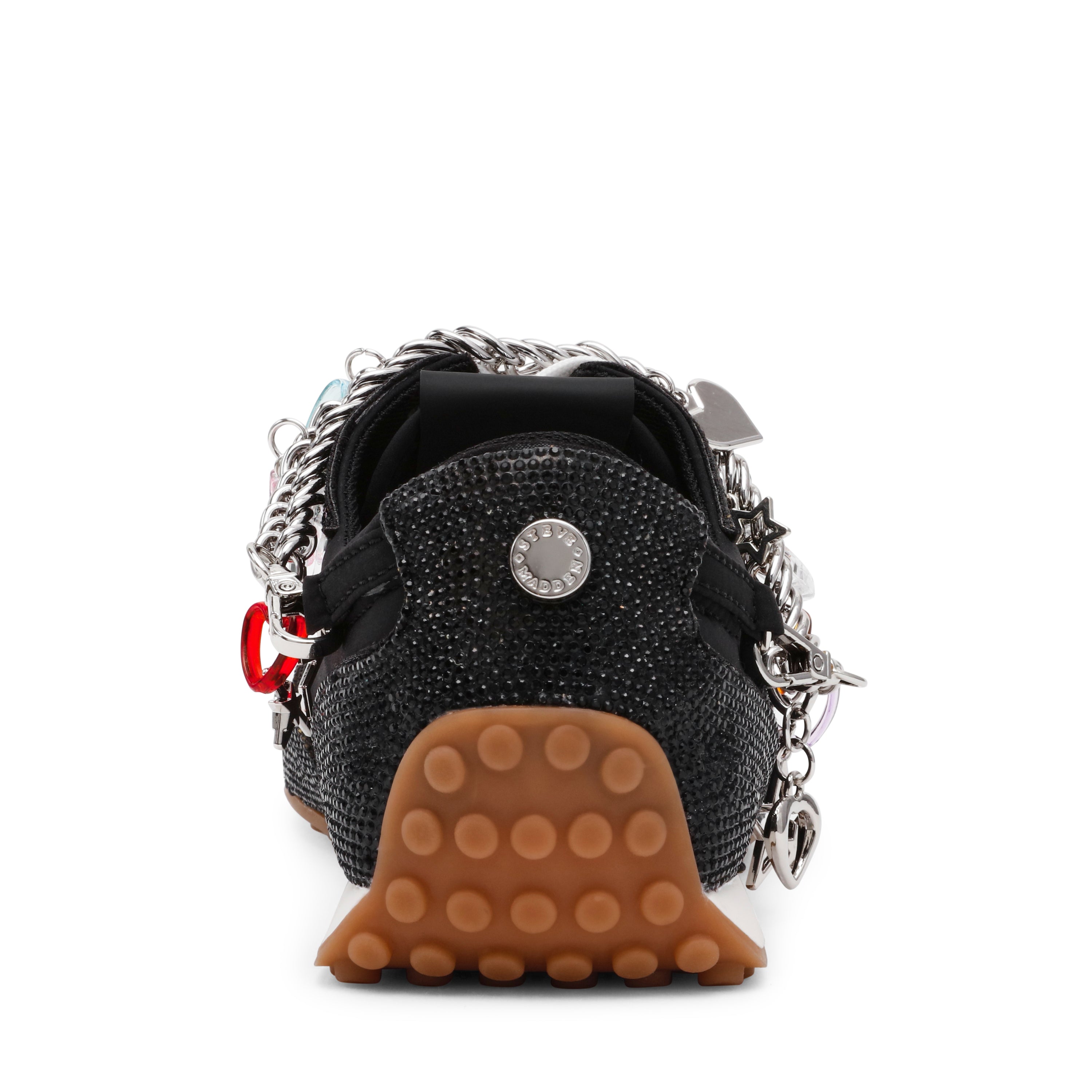 Cameos-R Women's Black Sneakers - view 5