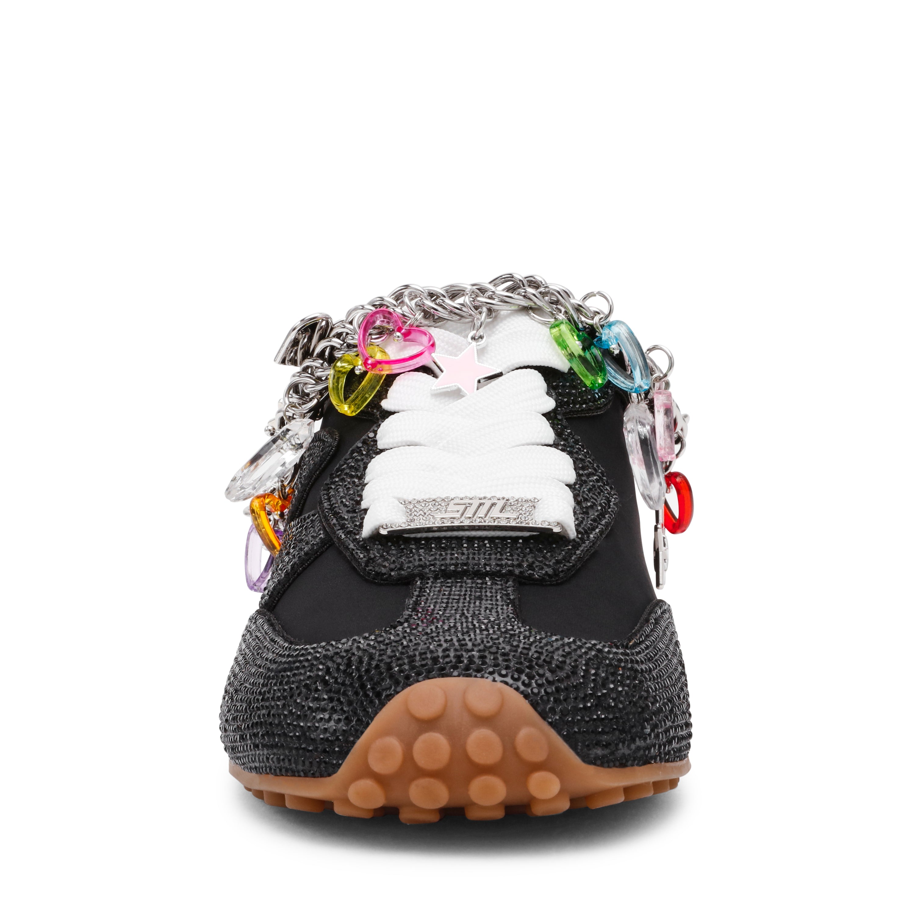 Cameos-R Women's Black Sneakers - view 6