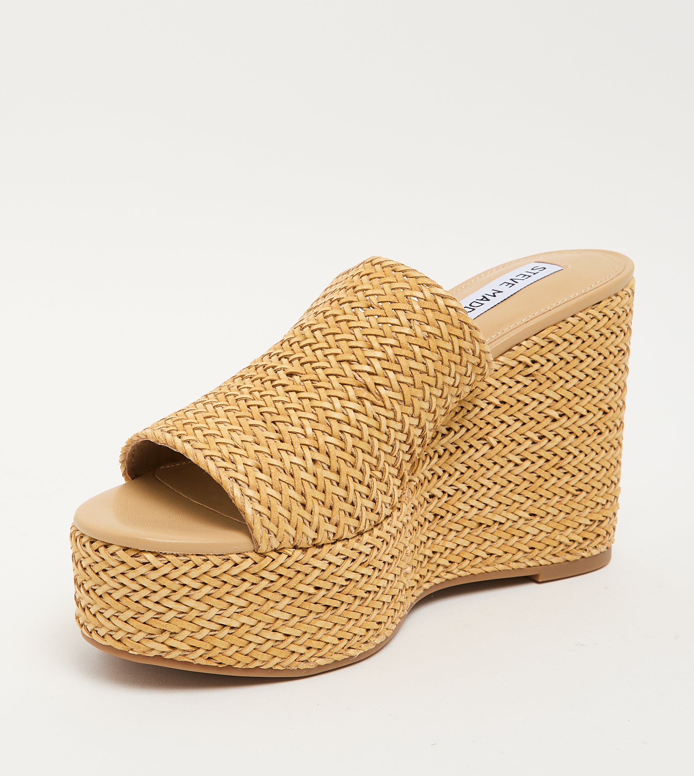 Cassi Cream Women's Sandals - view 5