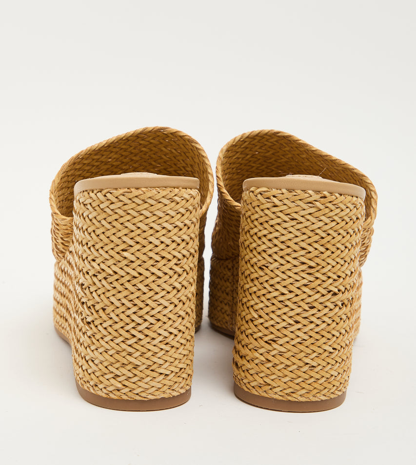 Cassi Cream Women's Sandals - view 7